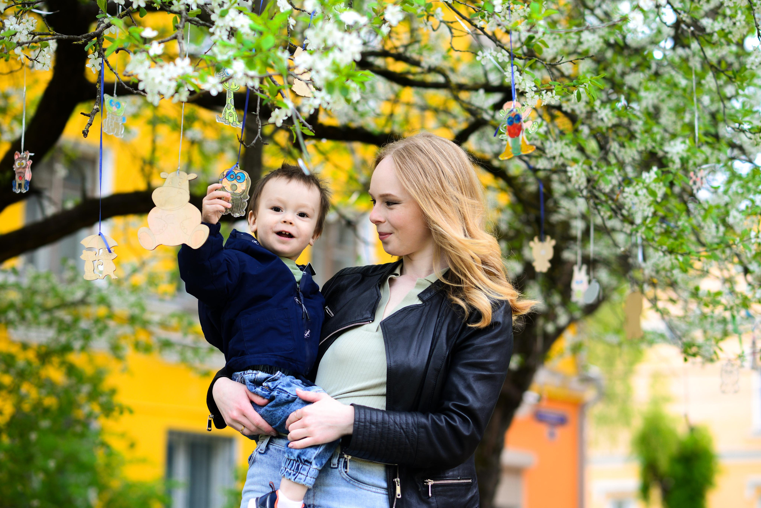 Семейные фотосессии в Смоленске, креативные идеи семейных фото