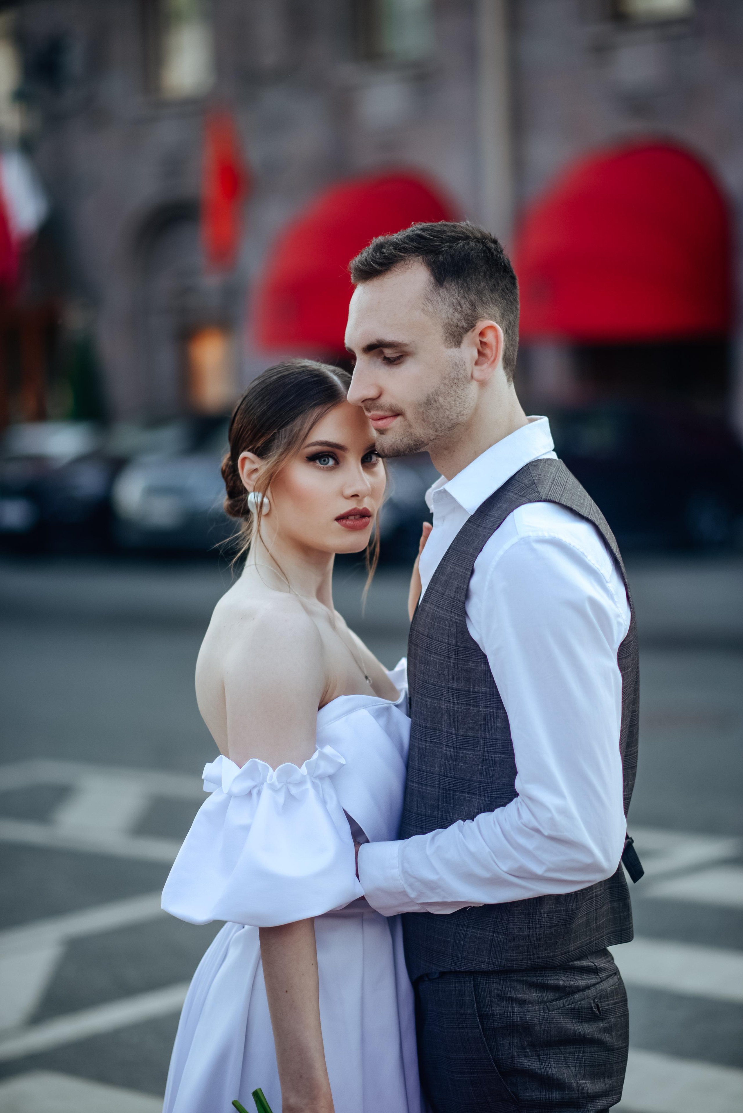 Анастасия и Максим