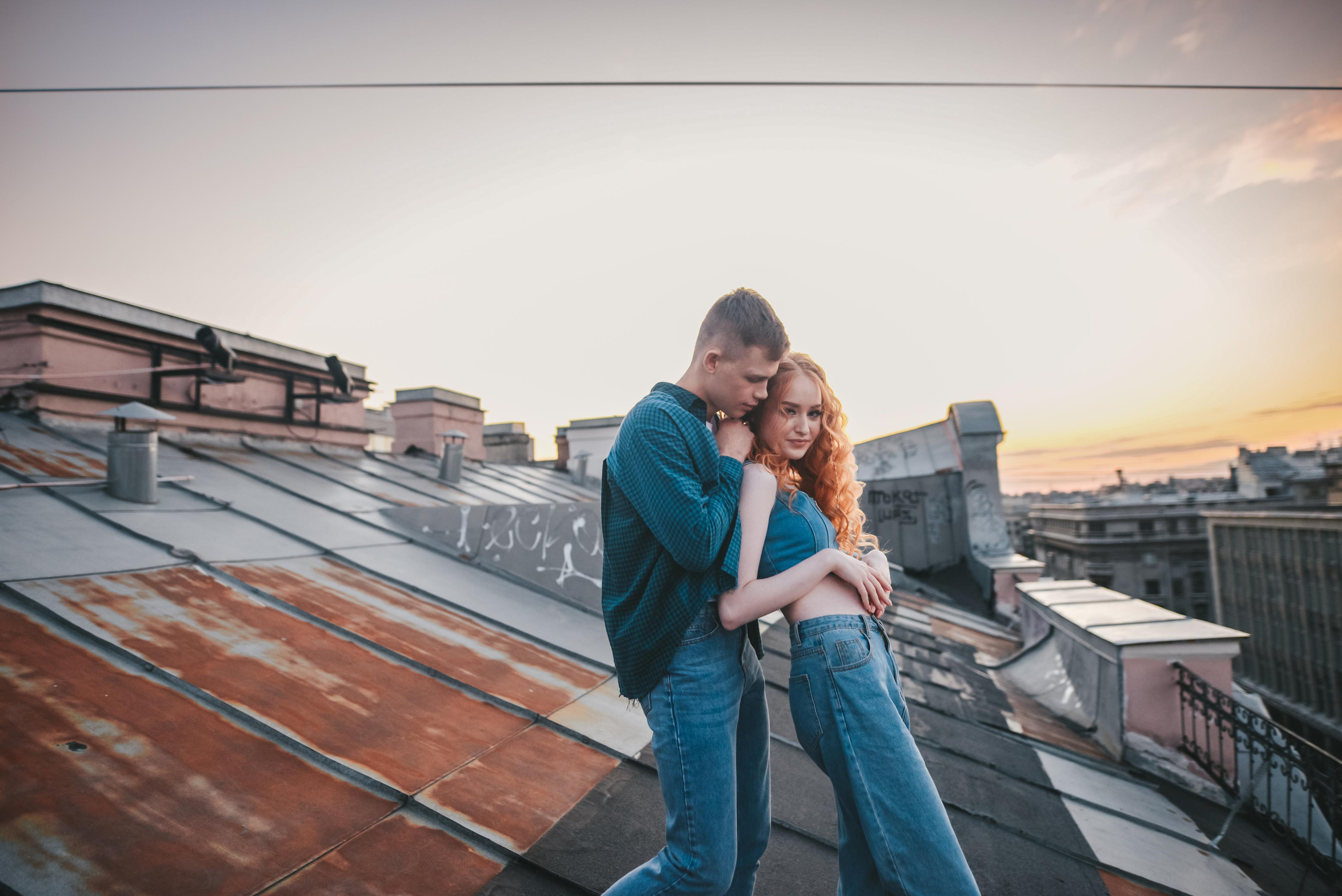 История любви в Смоленске, Love story