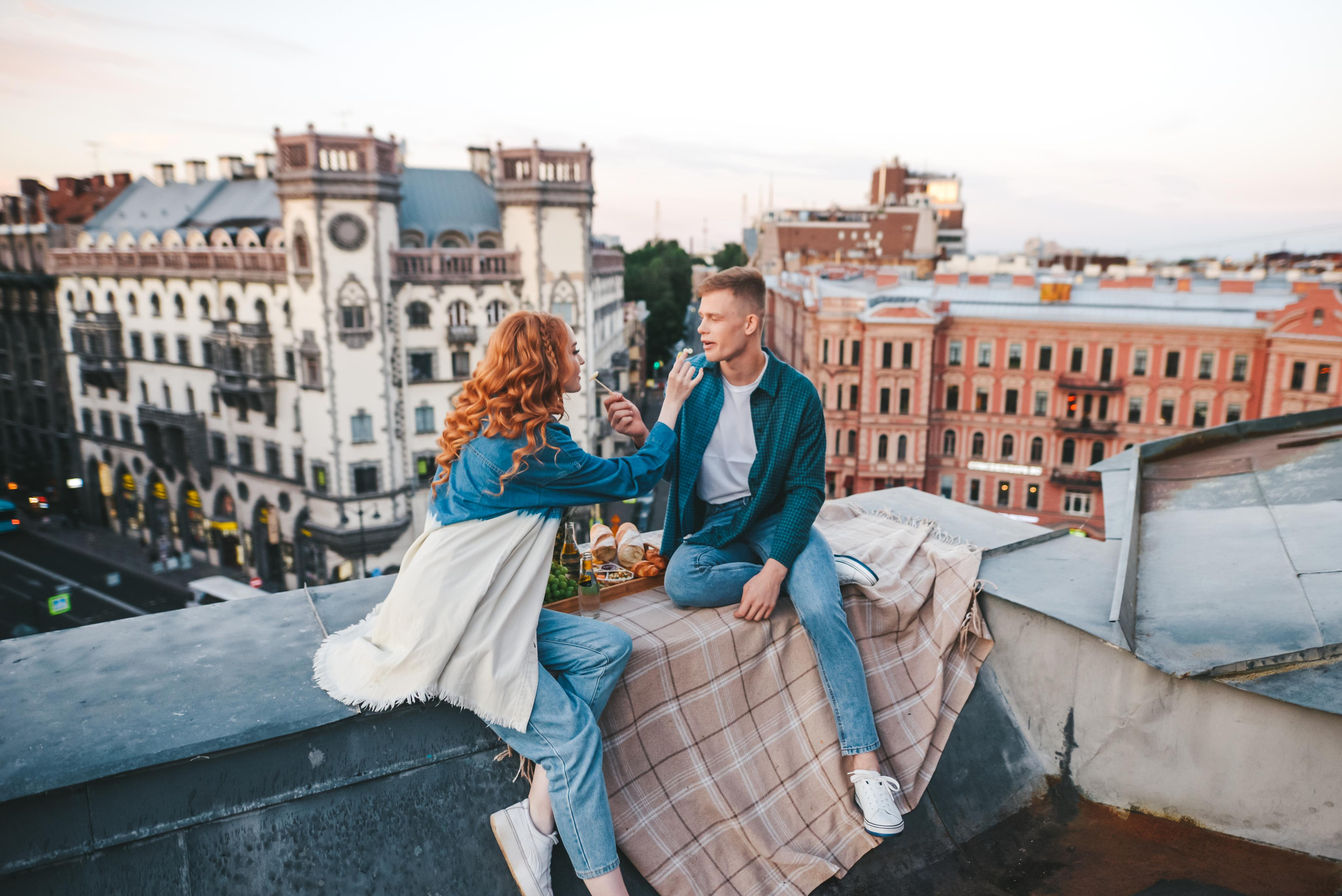 История любви в Смоленске, Love story