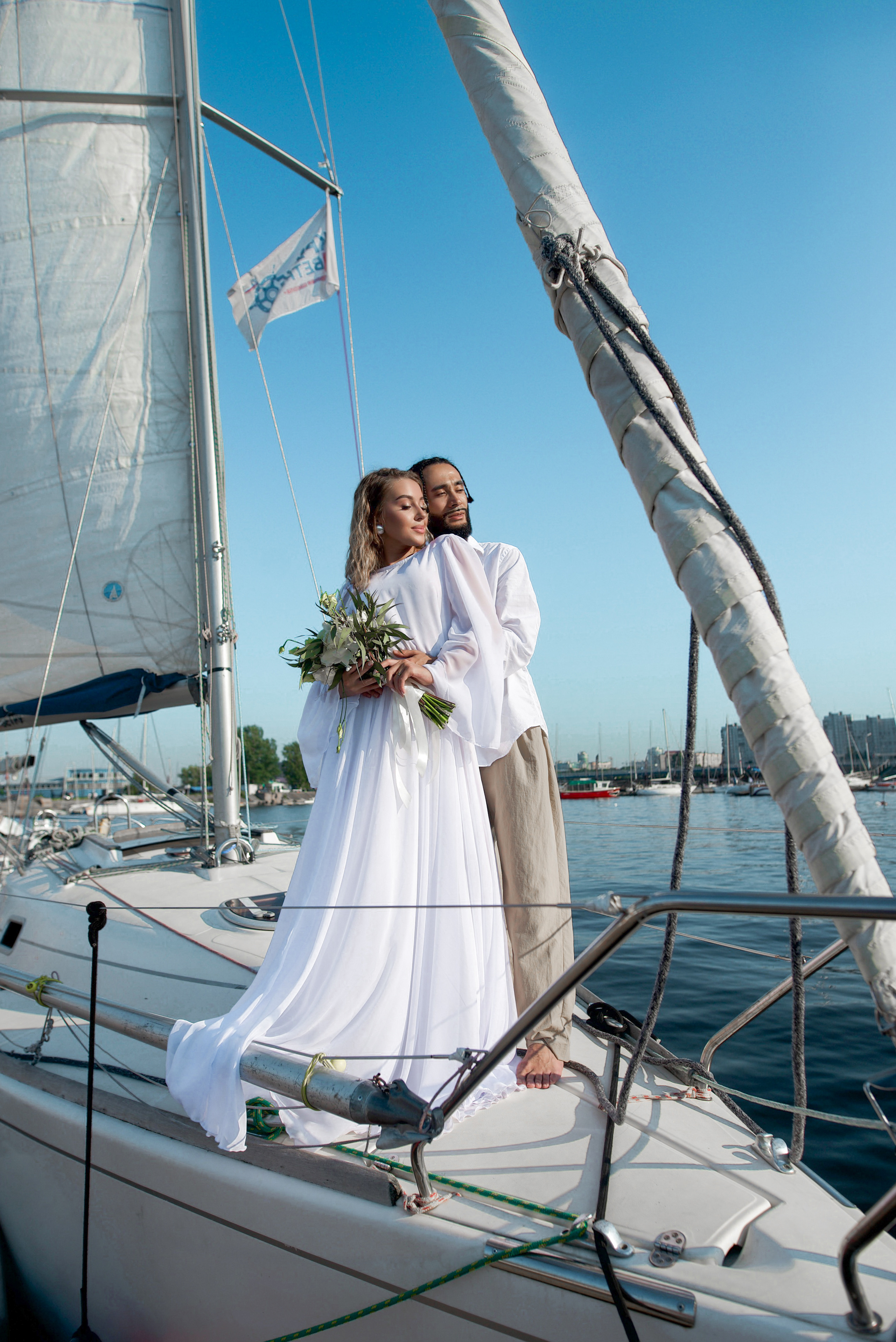 Фарух и Яна