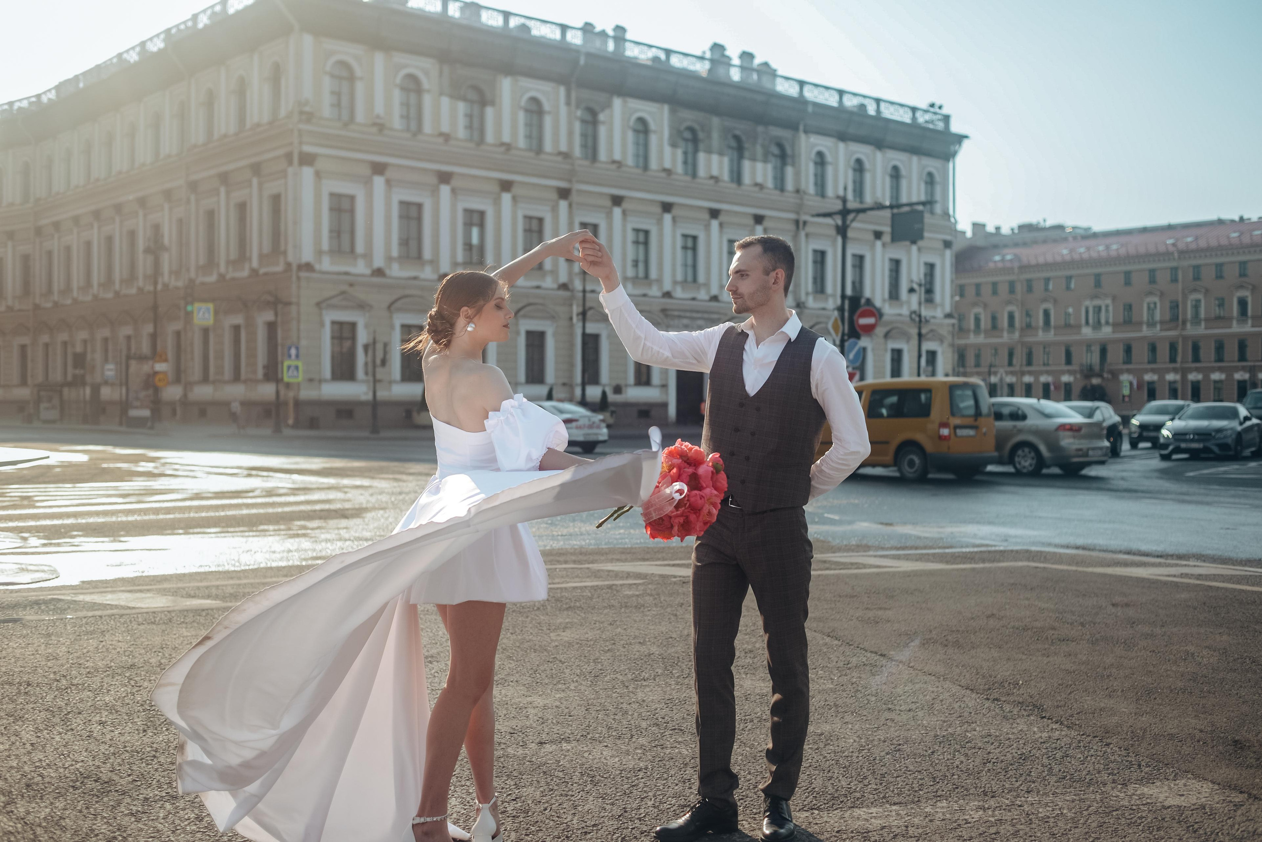 Анастасия и Максим