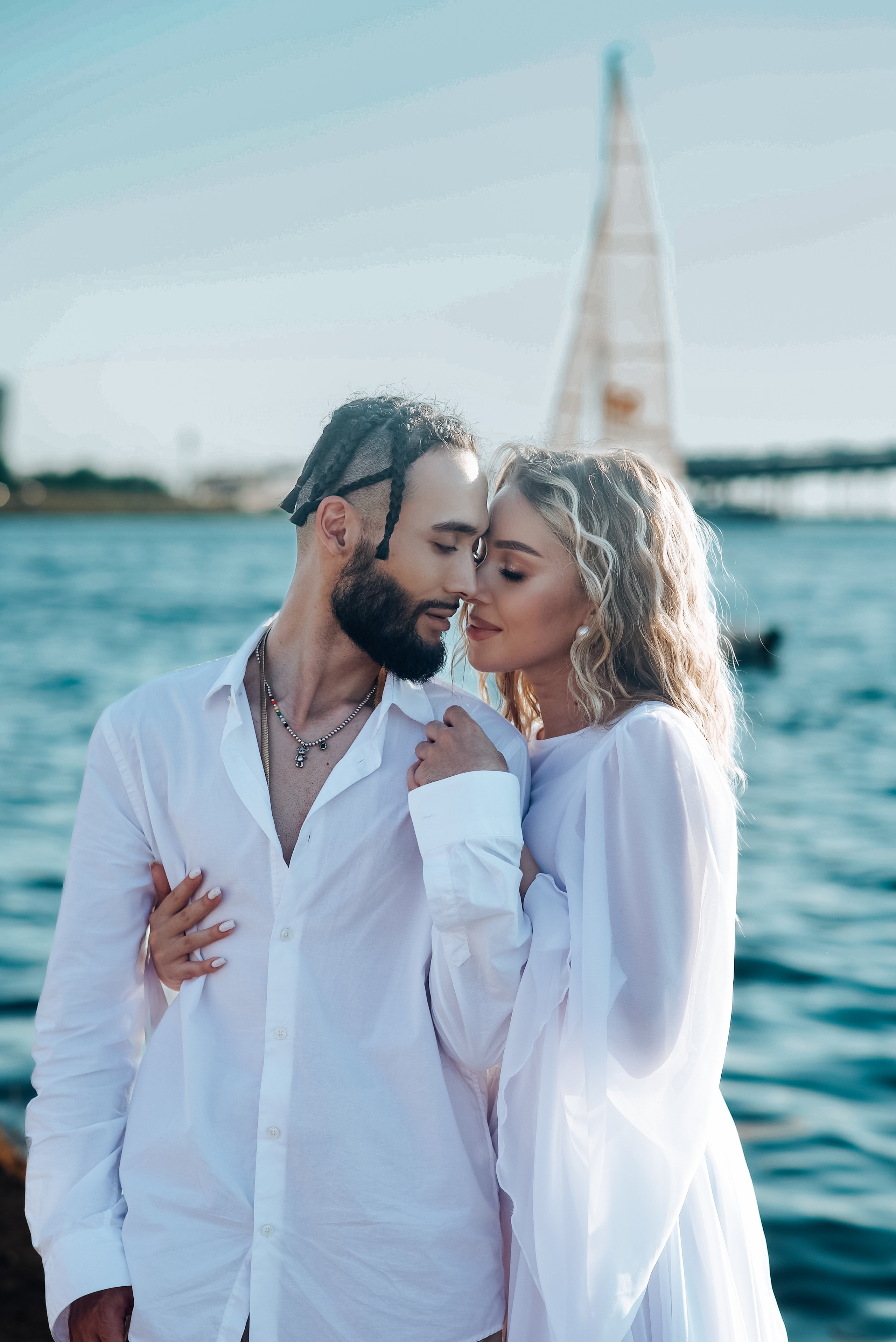 Фарух и Яна