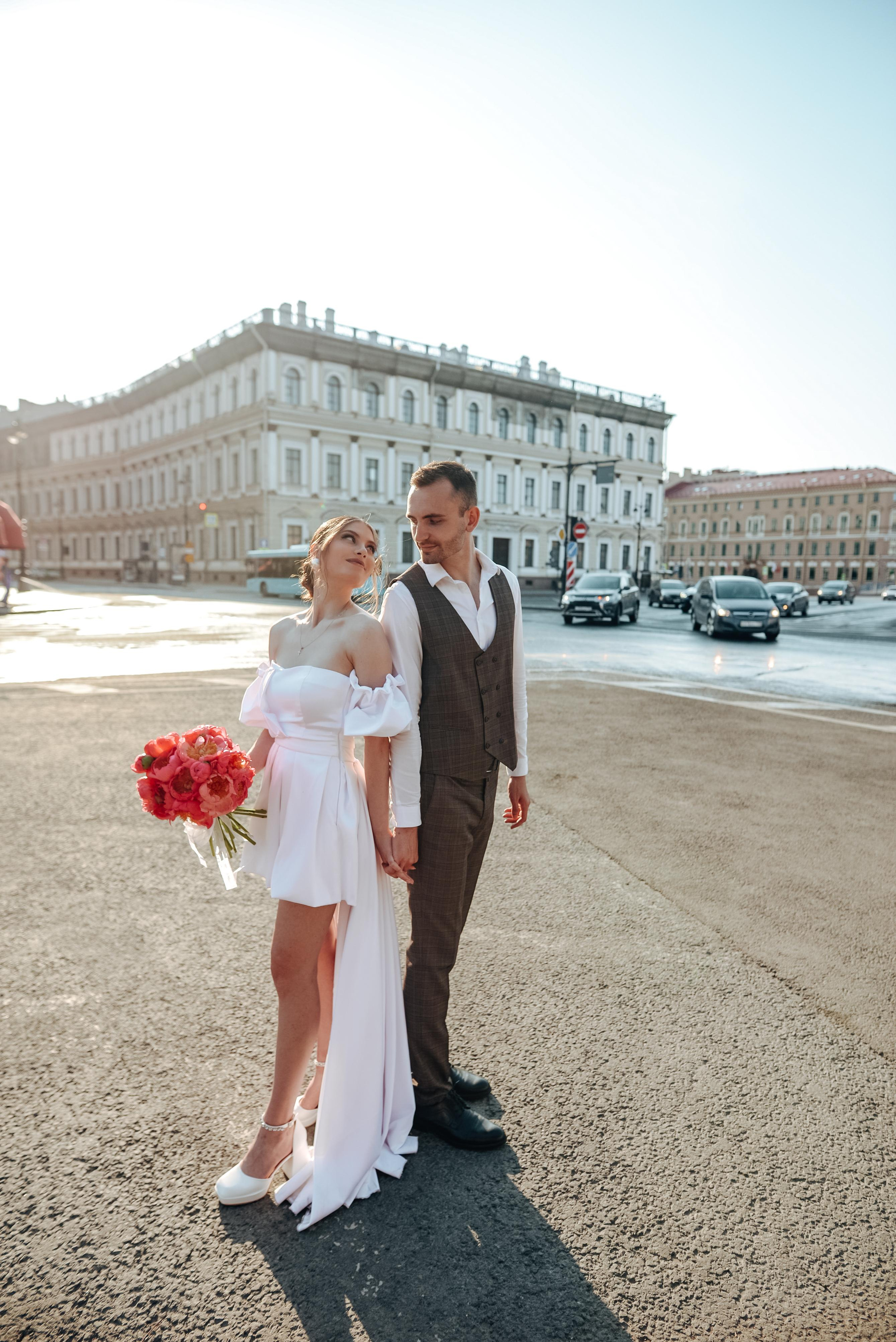 Анастасия и Максим