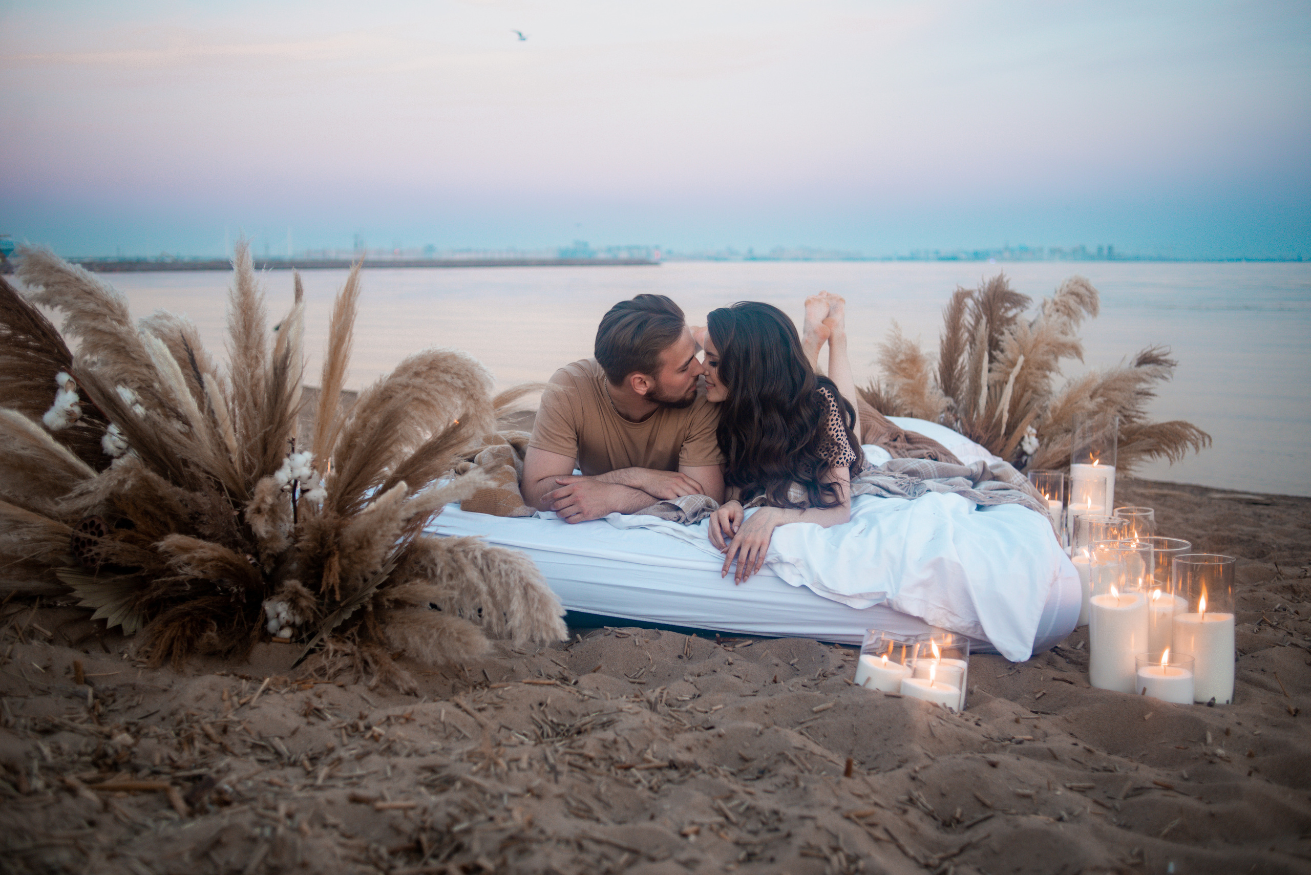 Диана и Кирилл