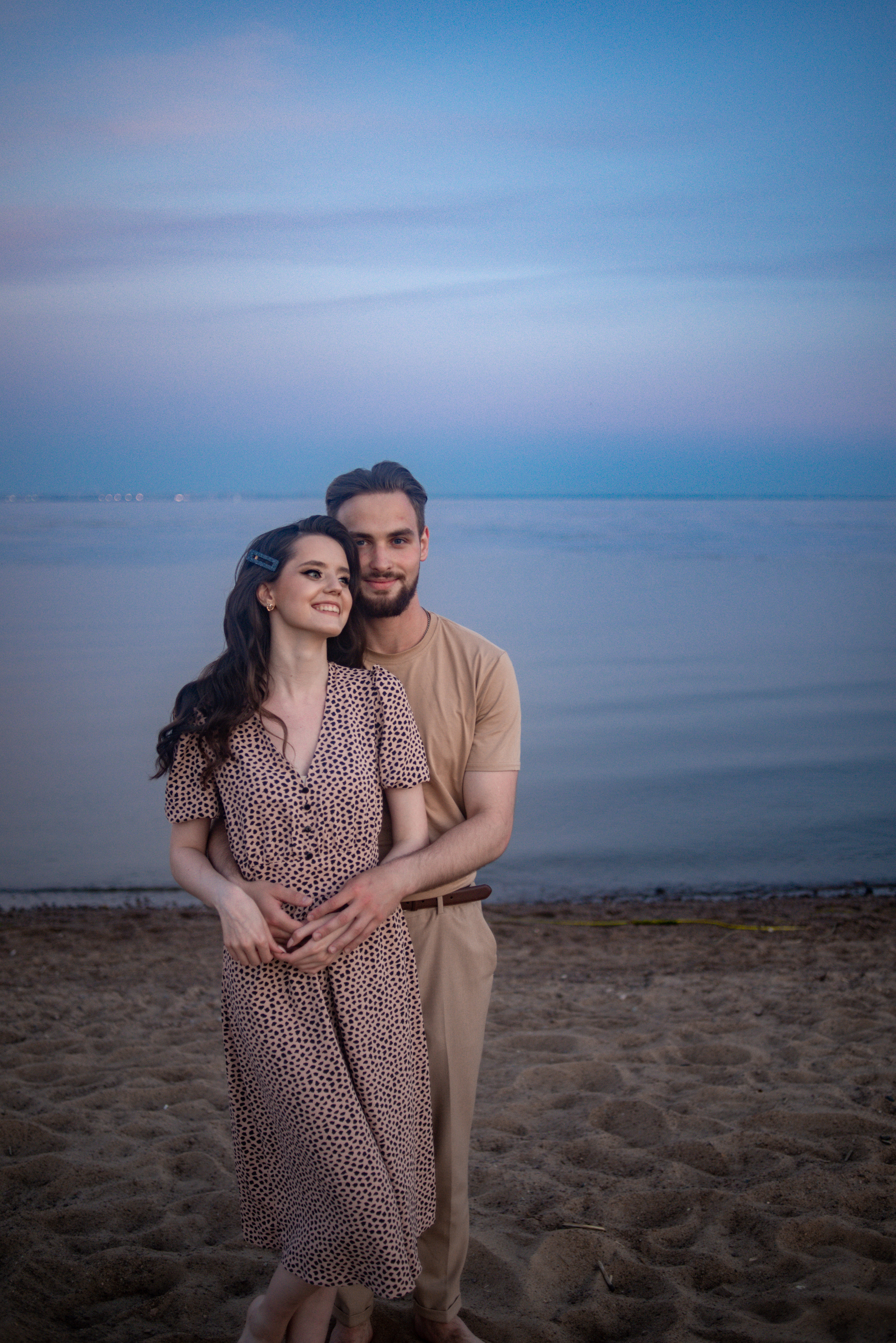 История любви в Смоленске, Love story