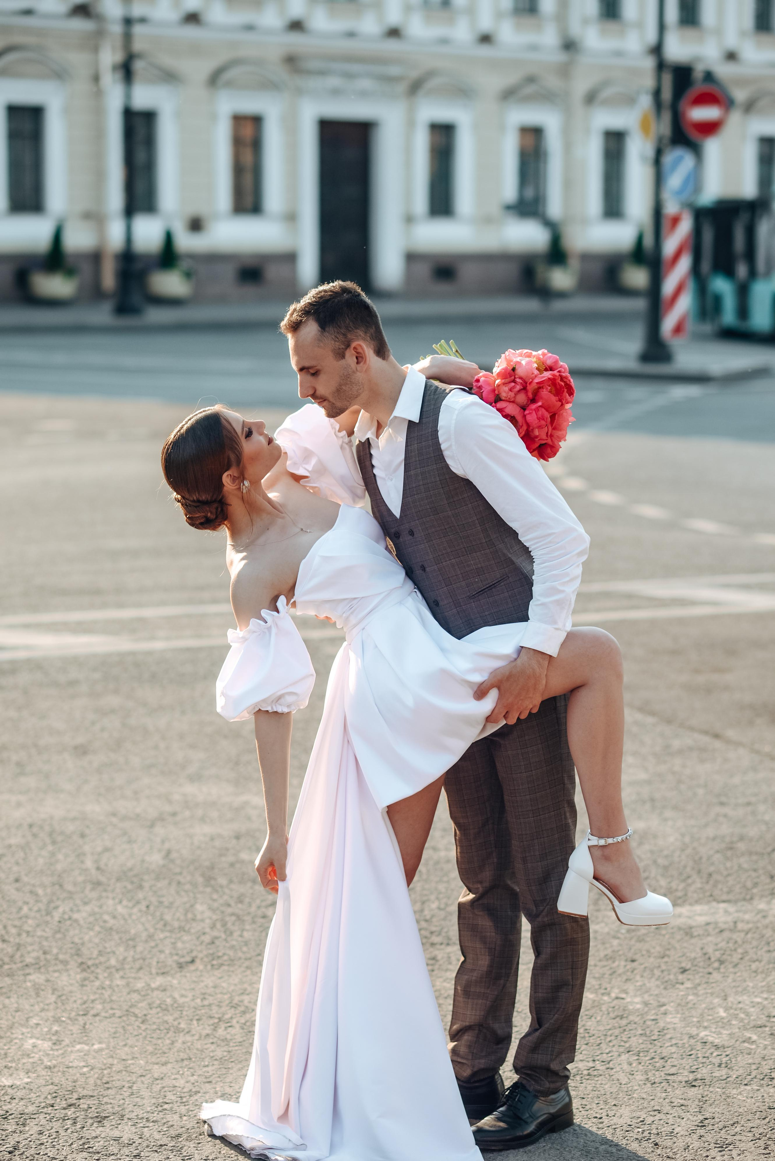 Анастасия и Максим