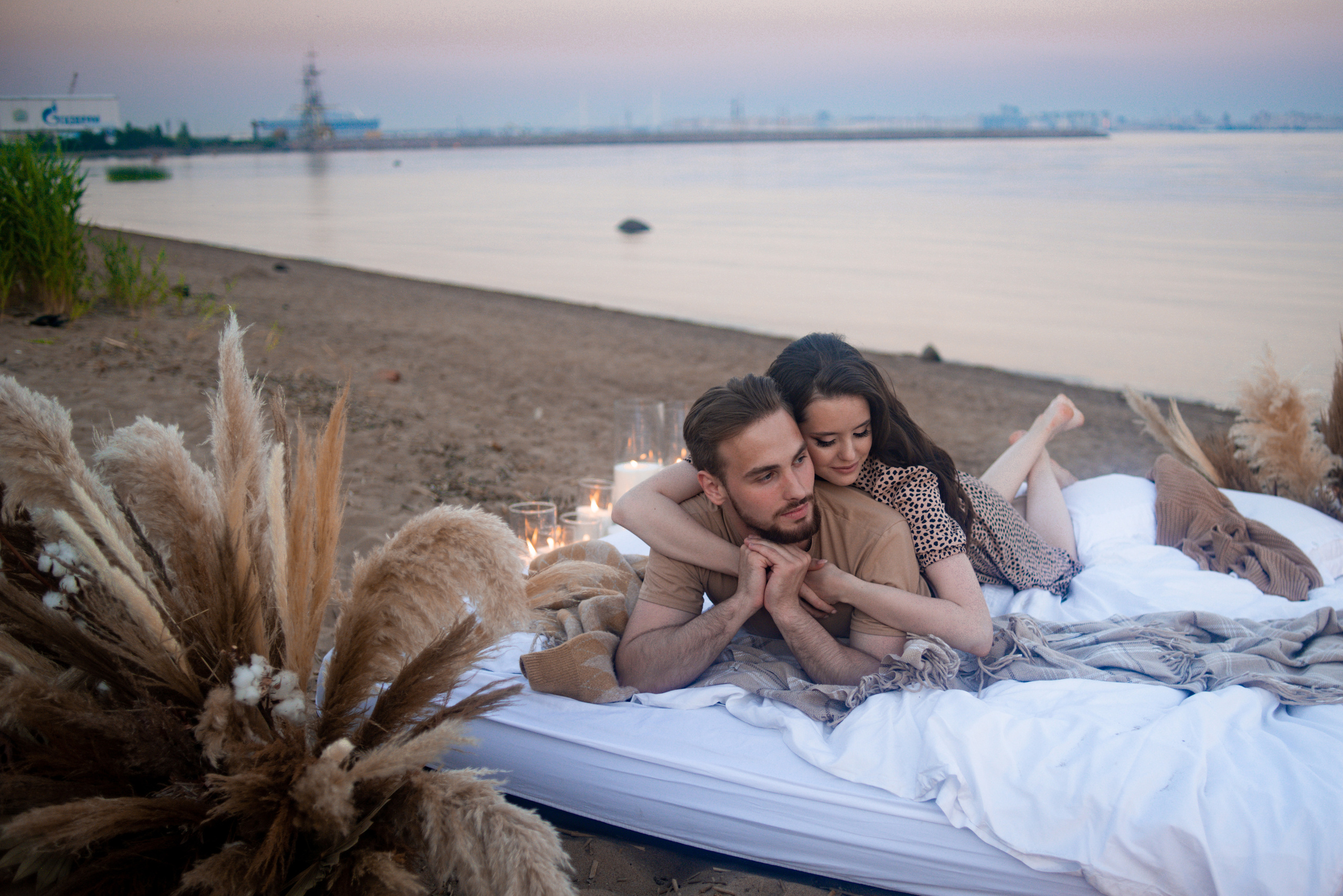 Диана и Кирилл