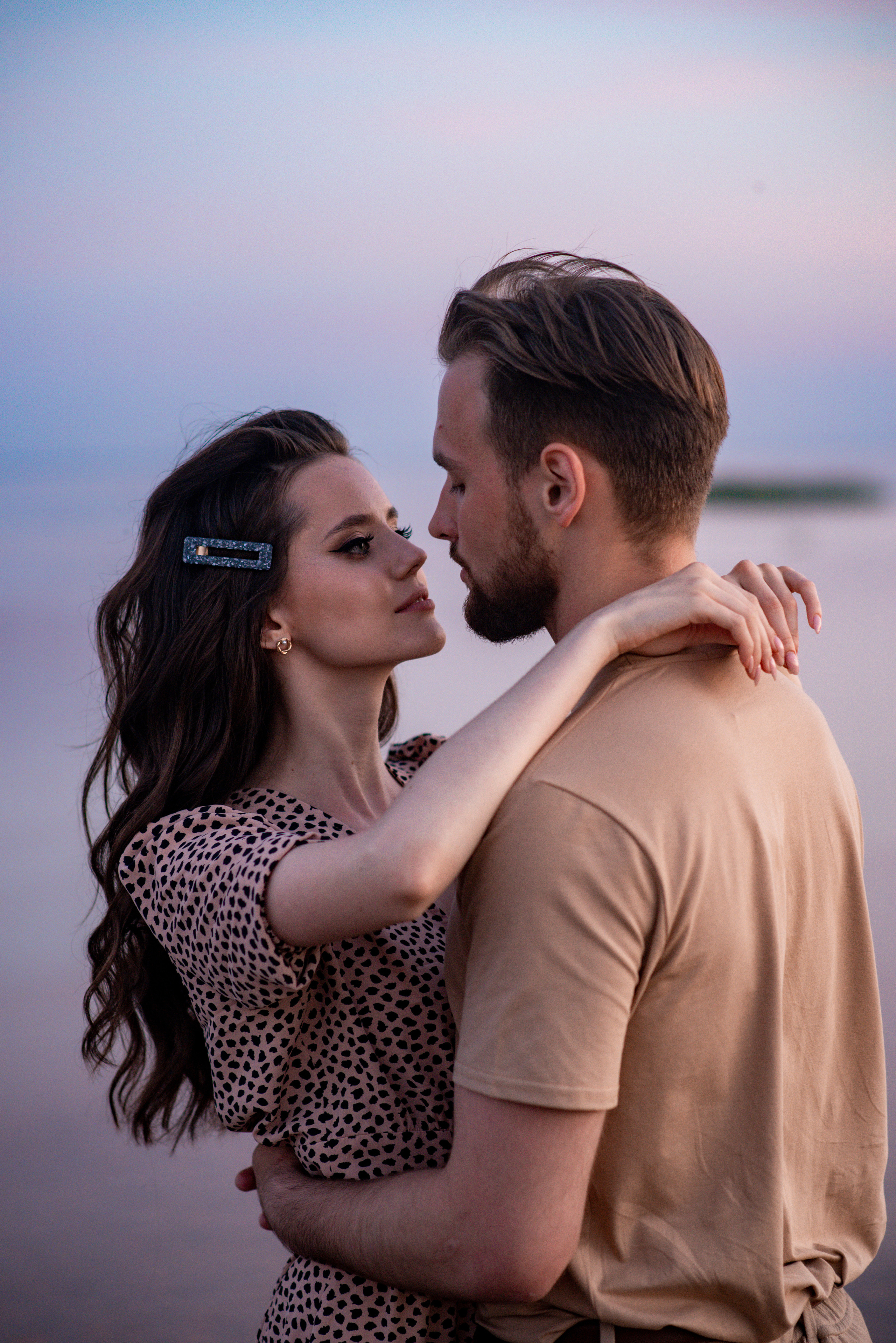 История любви в Смоленске, Love story