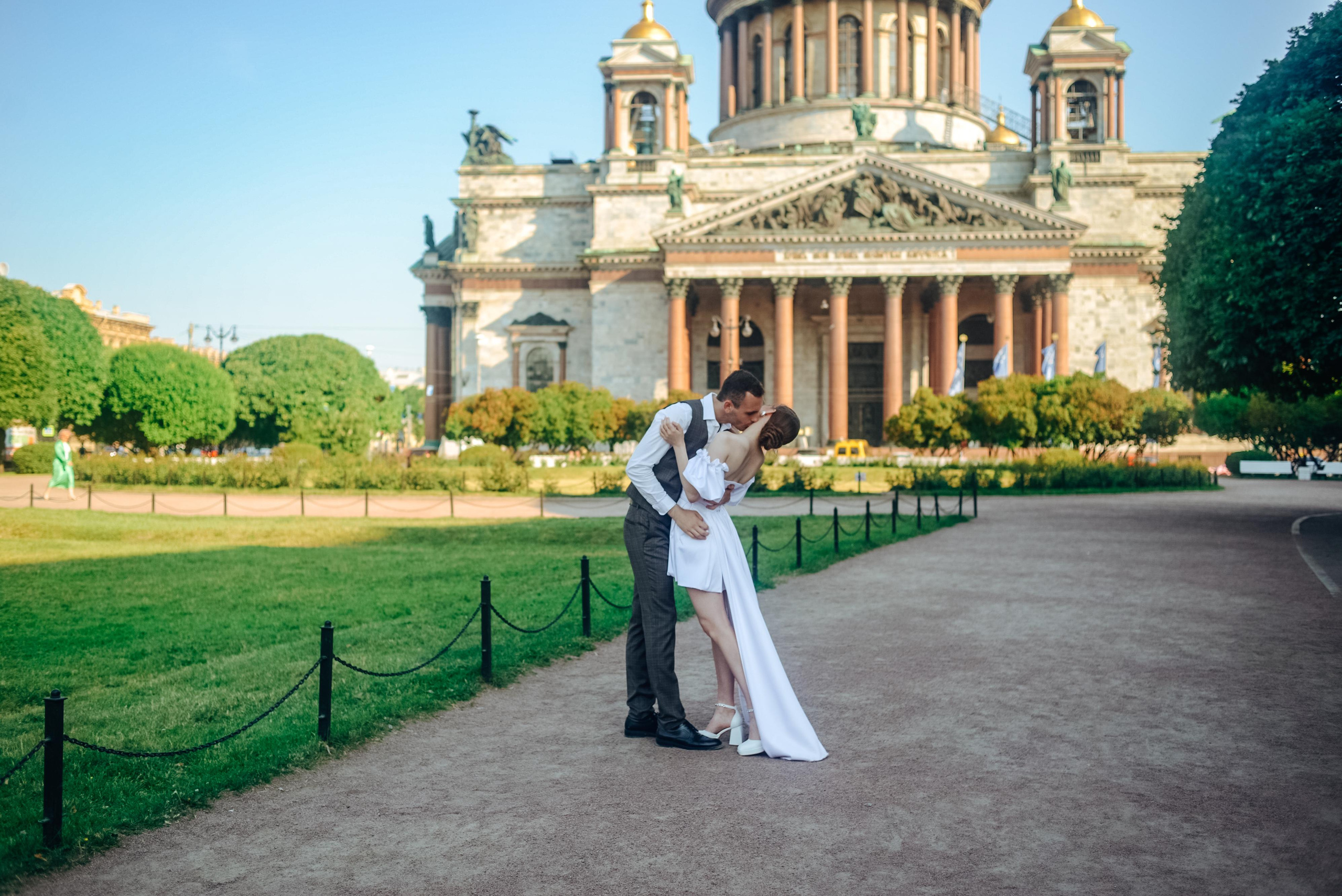 Анастасия и Максим