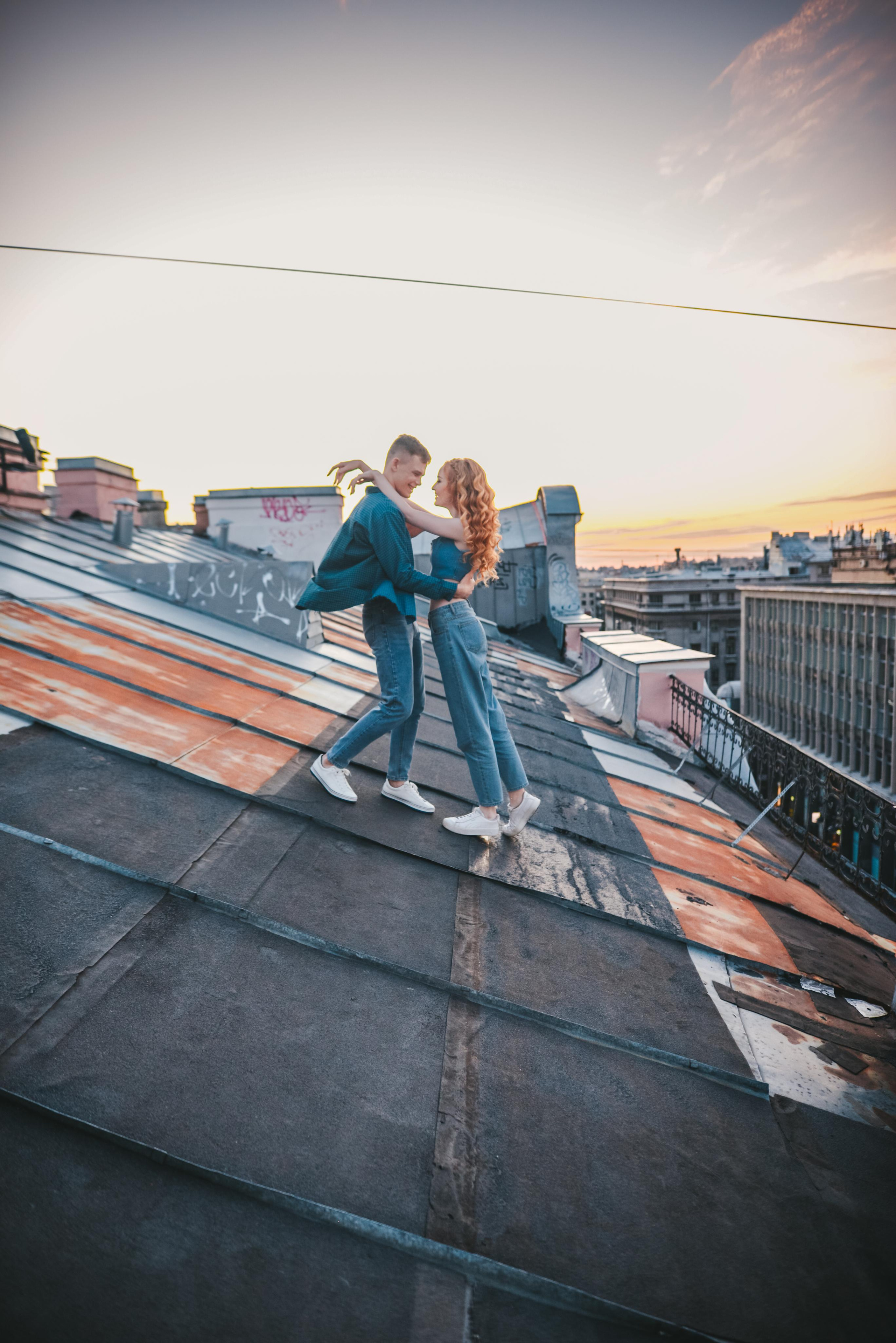 История любви в Смоленске, Love story