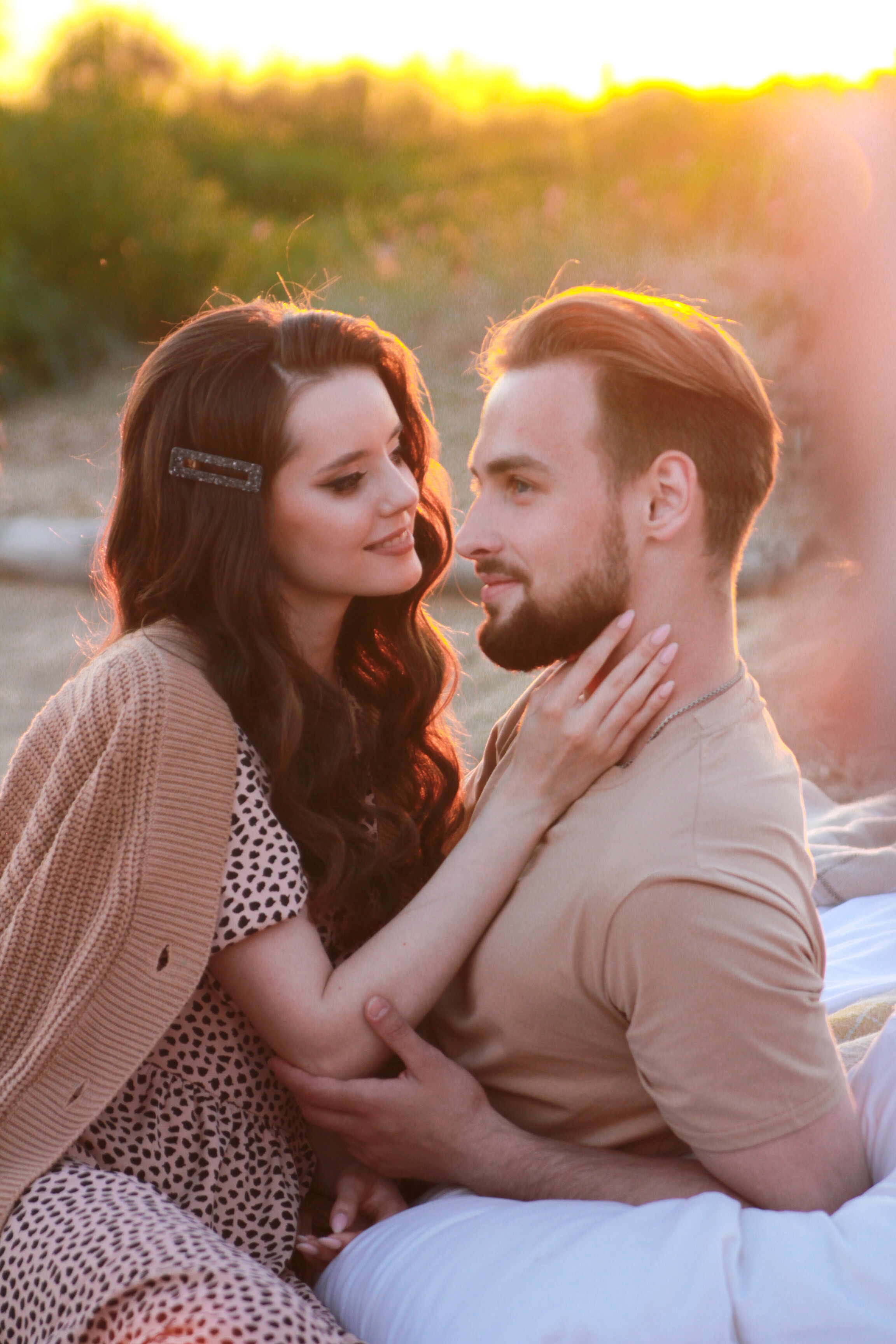 Диана и Кирилл