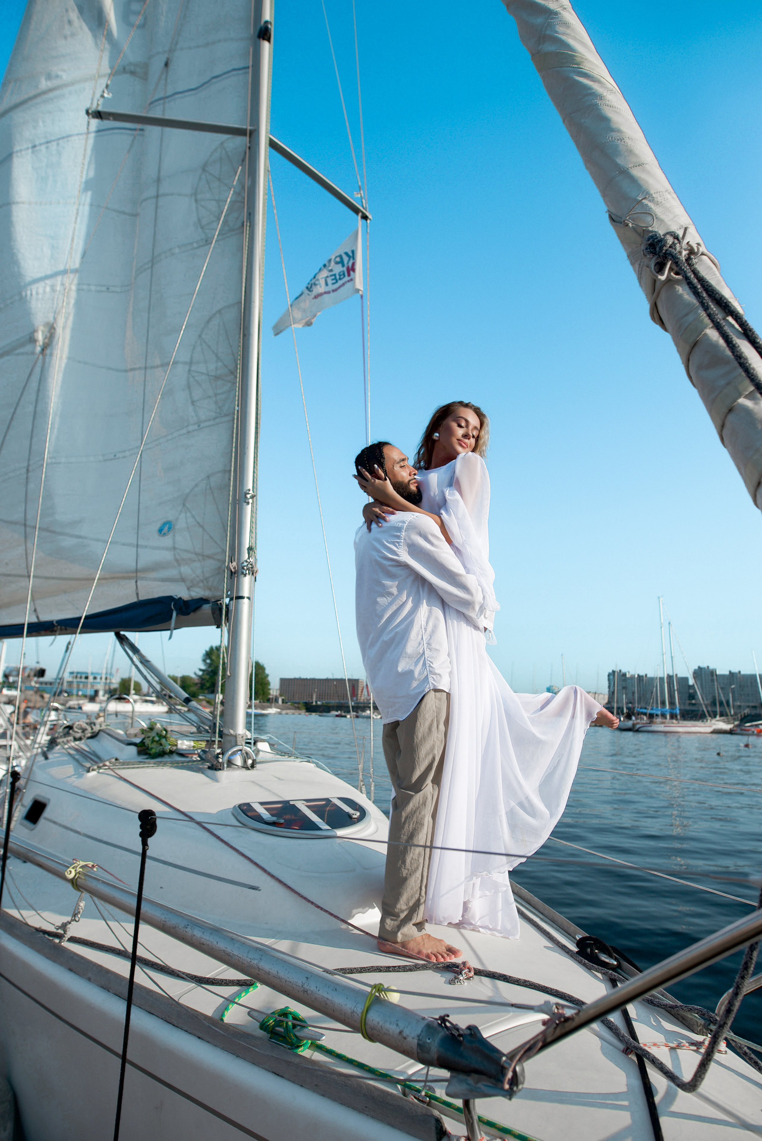 Фарух и Яна