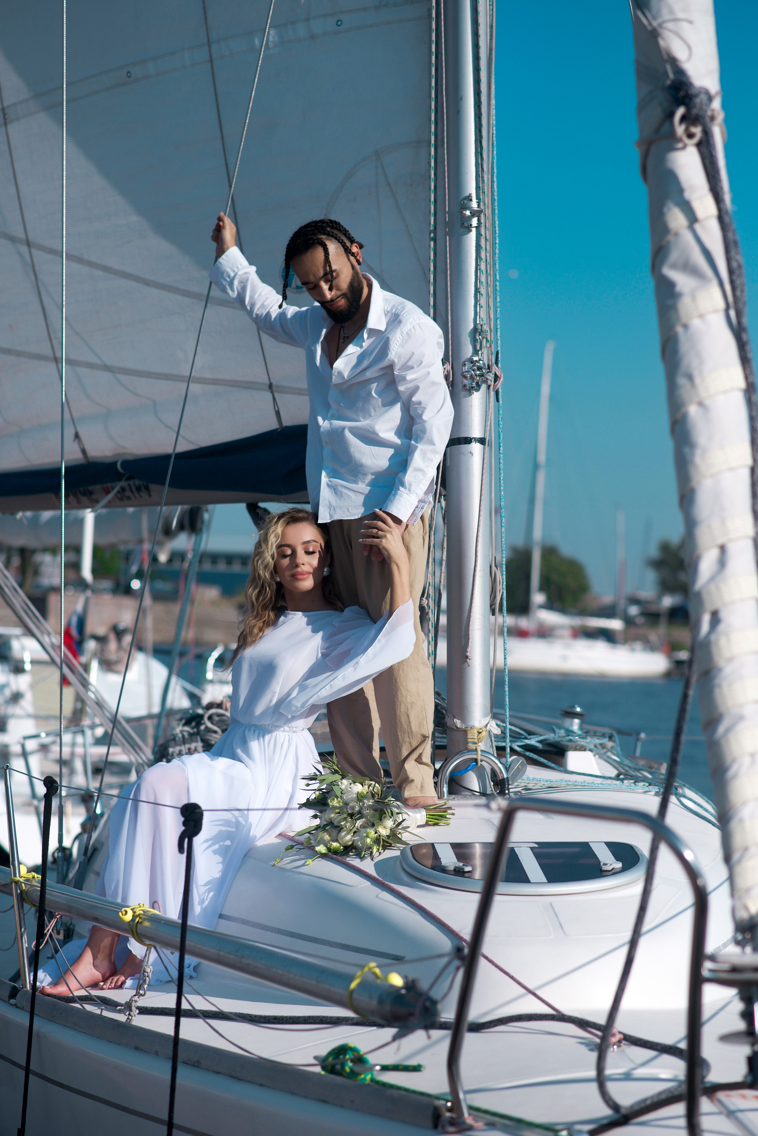 Фарух и Яна