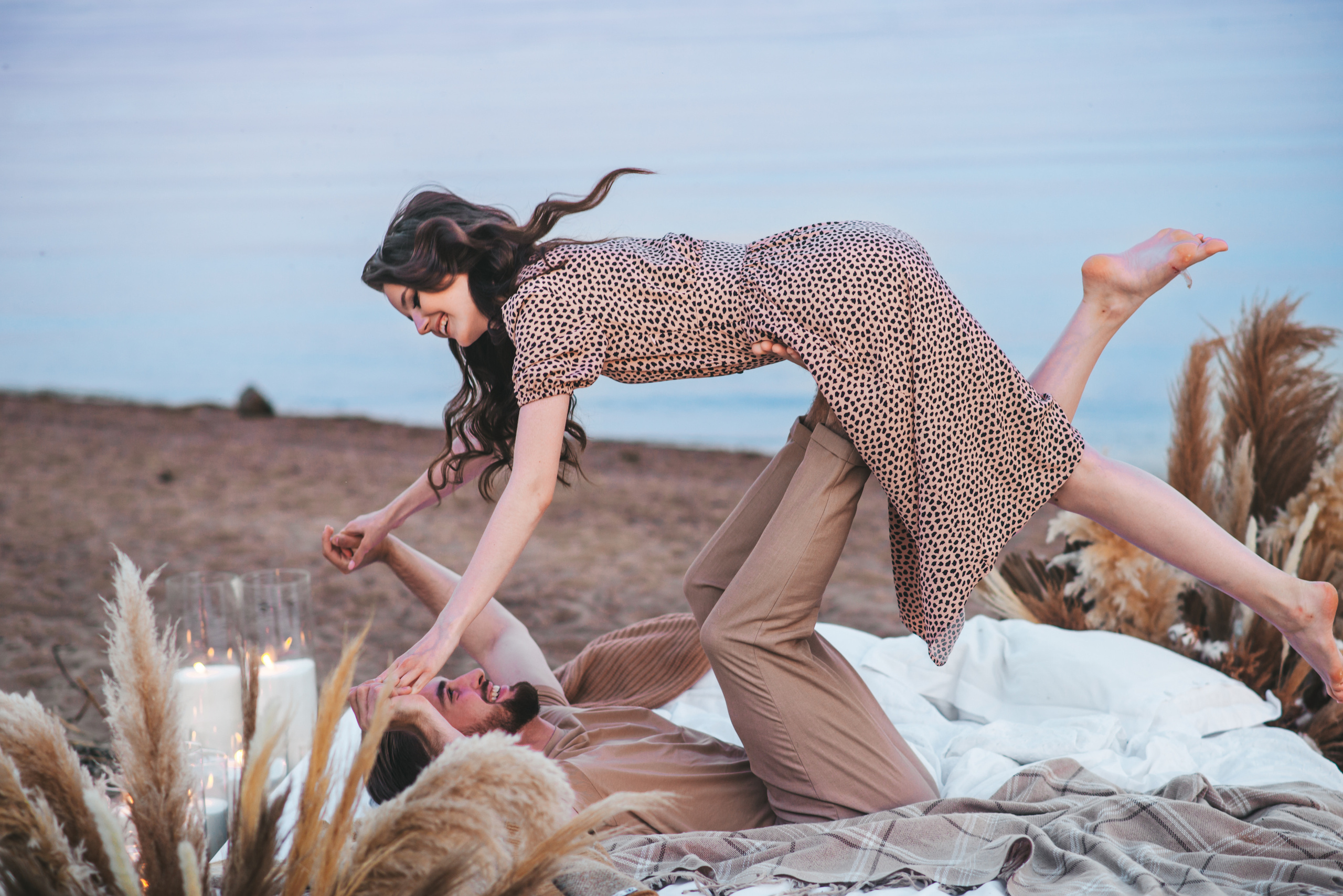 История любви в Смоленске, Love story