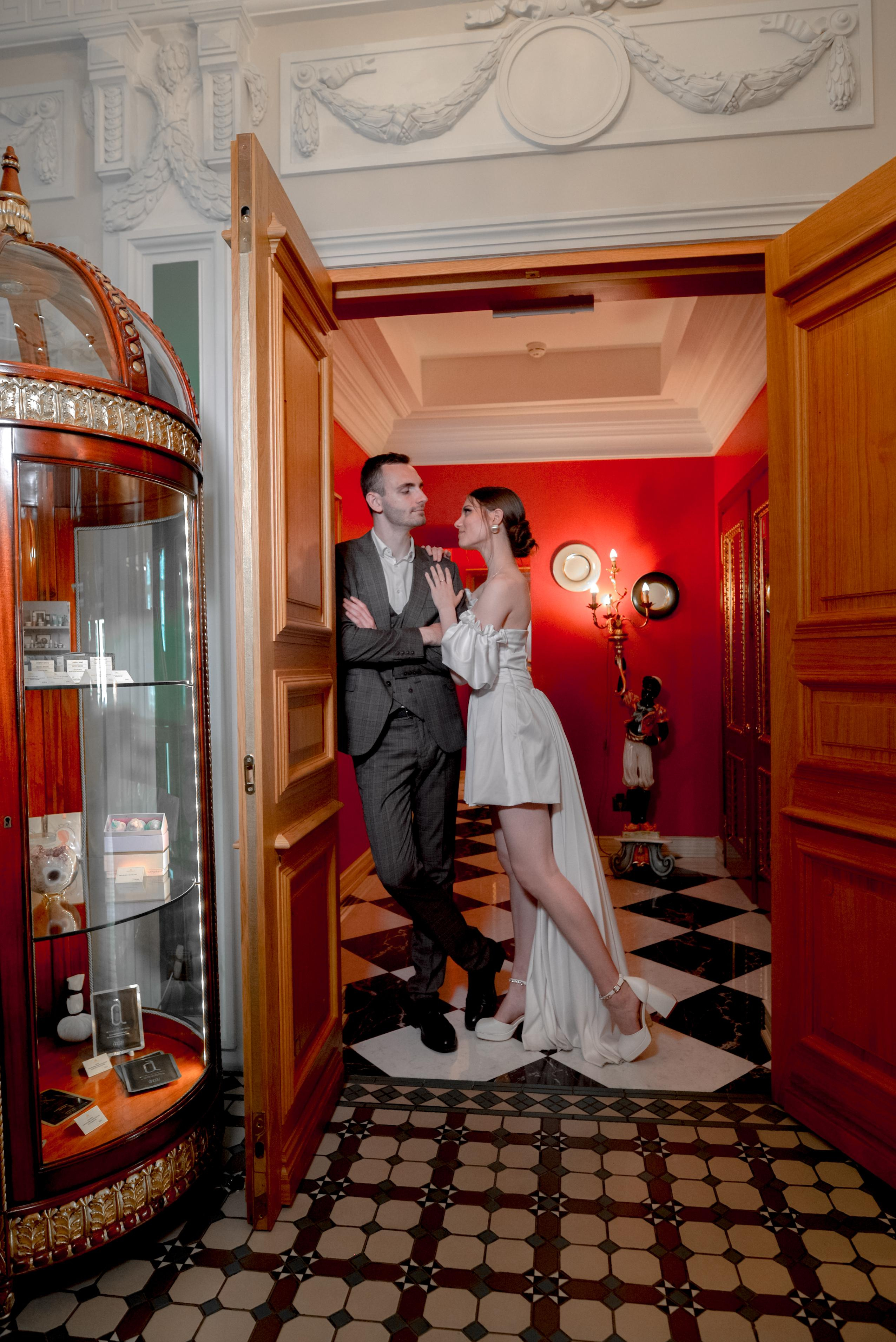 Цены на свадебные сьемки фотографа Марии Окуневой