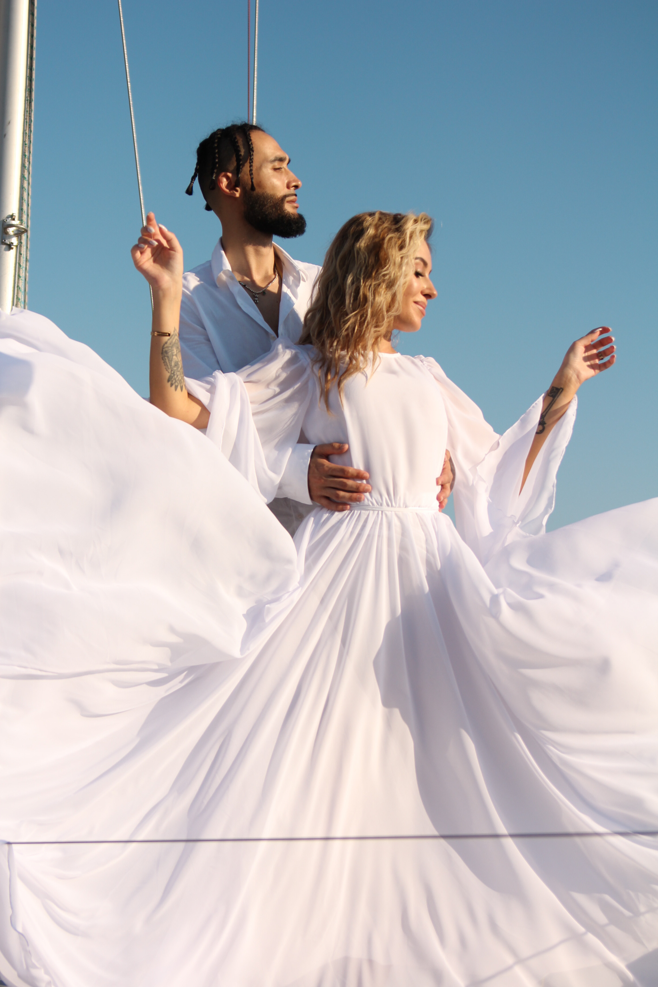 Фарух и Яна