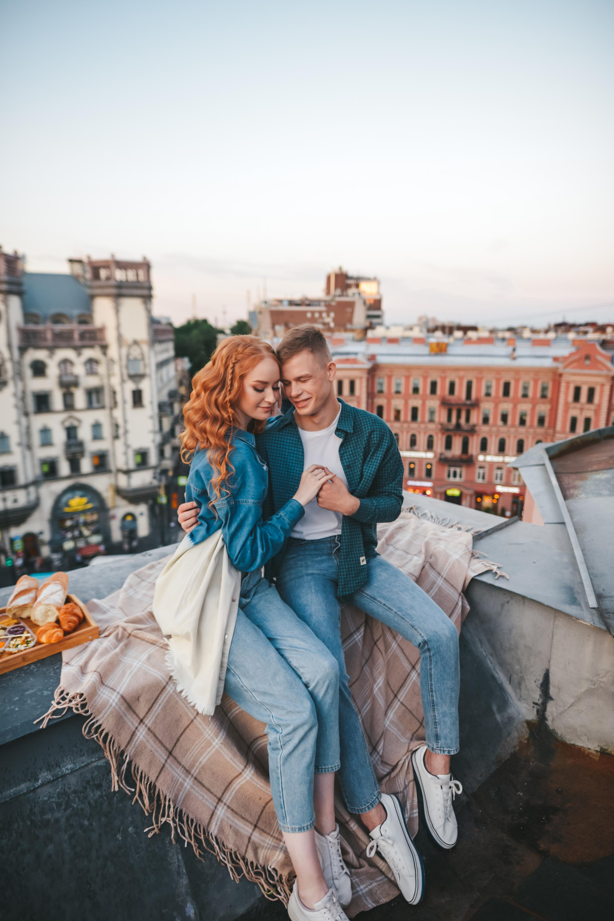 История любви в Смоленске, Love story