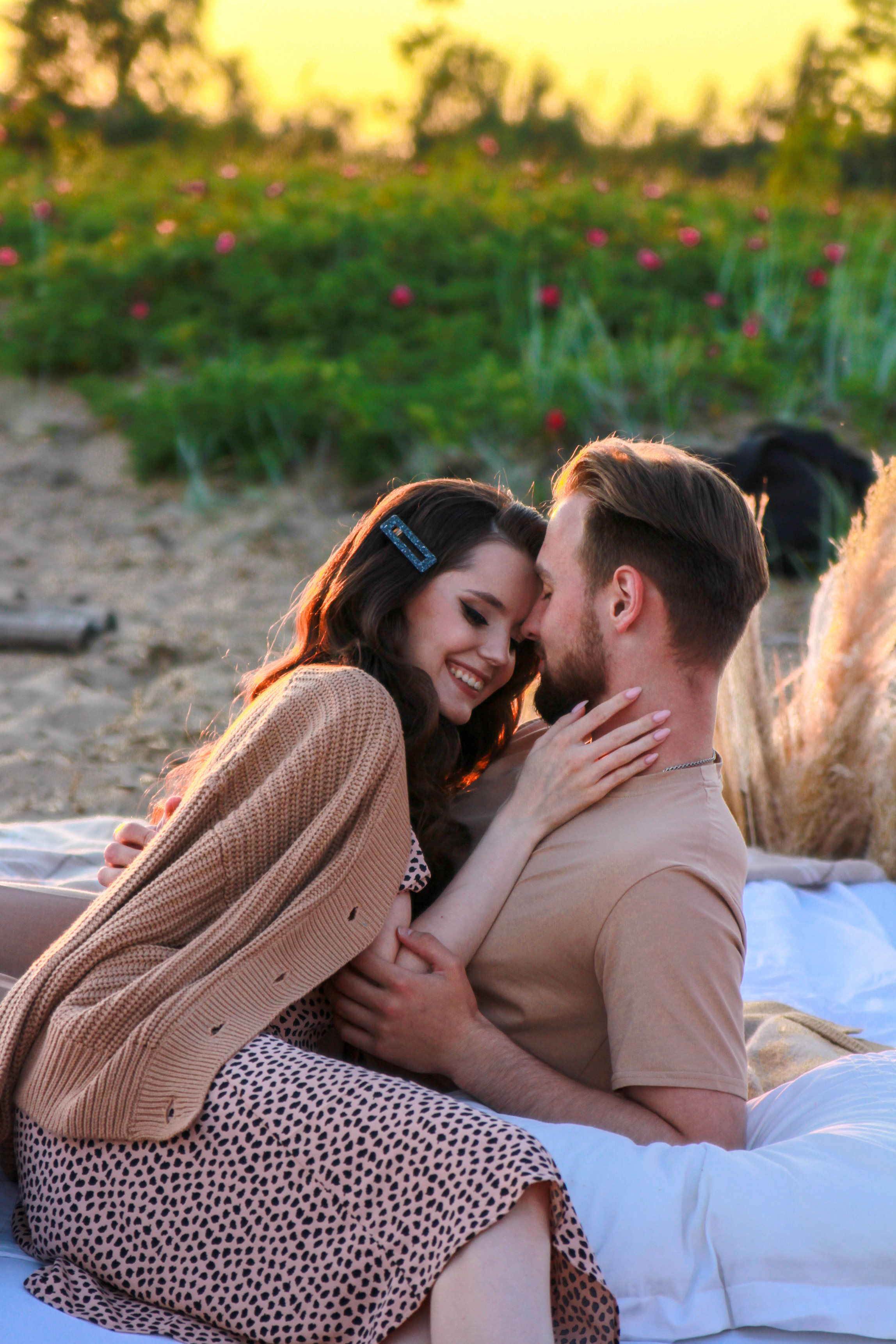 Диана и Кирилл