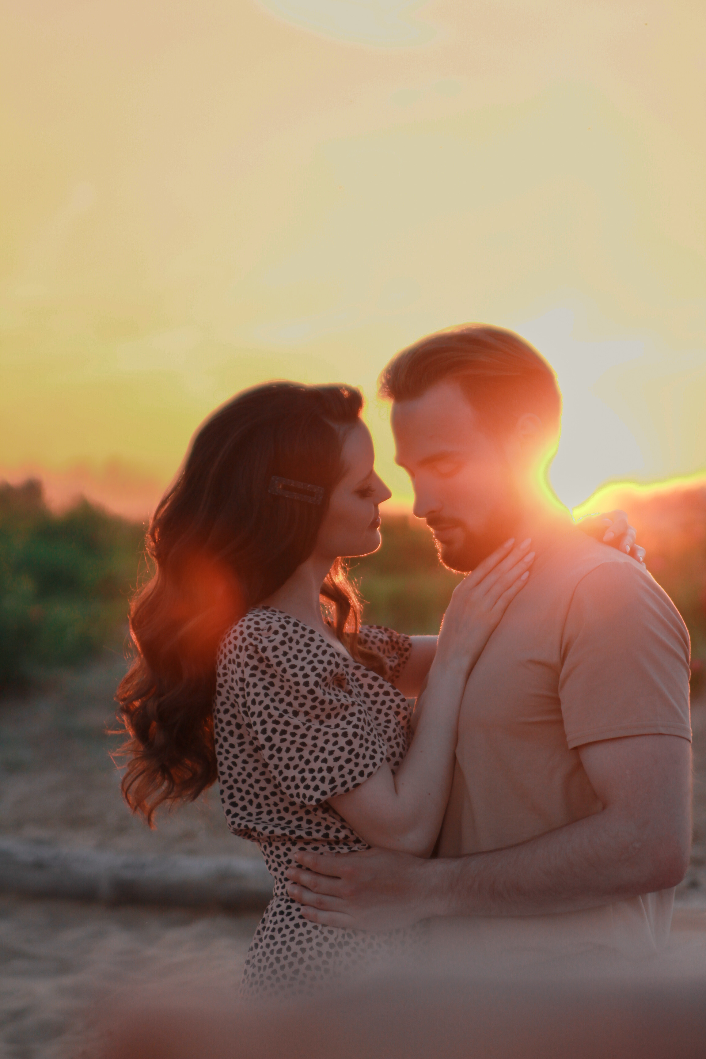 Диана и Кирилл