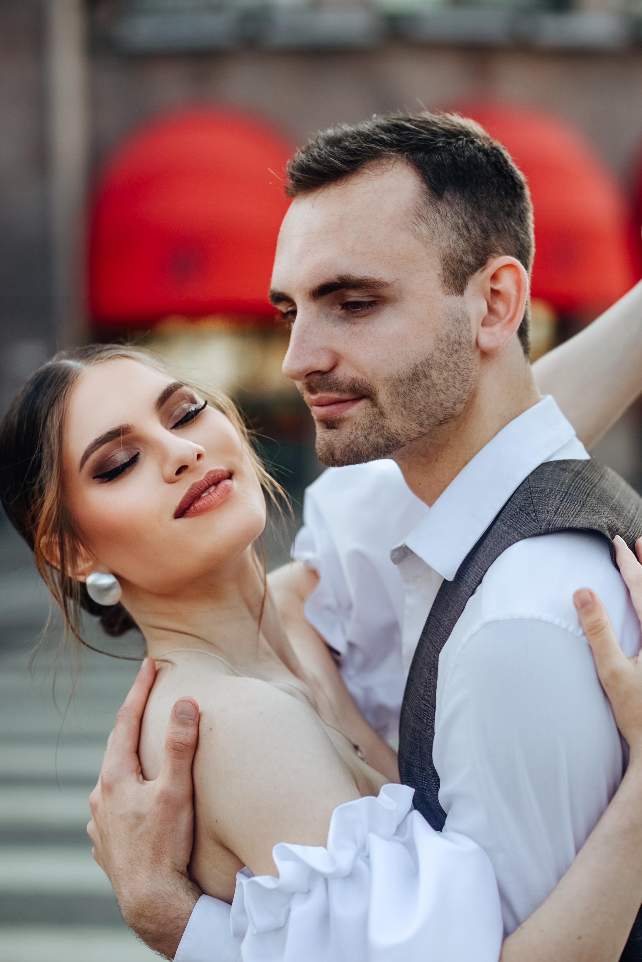 Анастасия и Максим