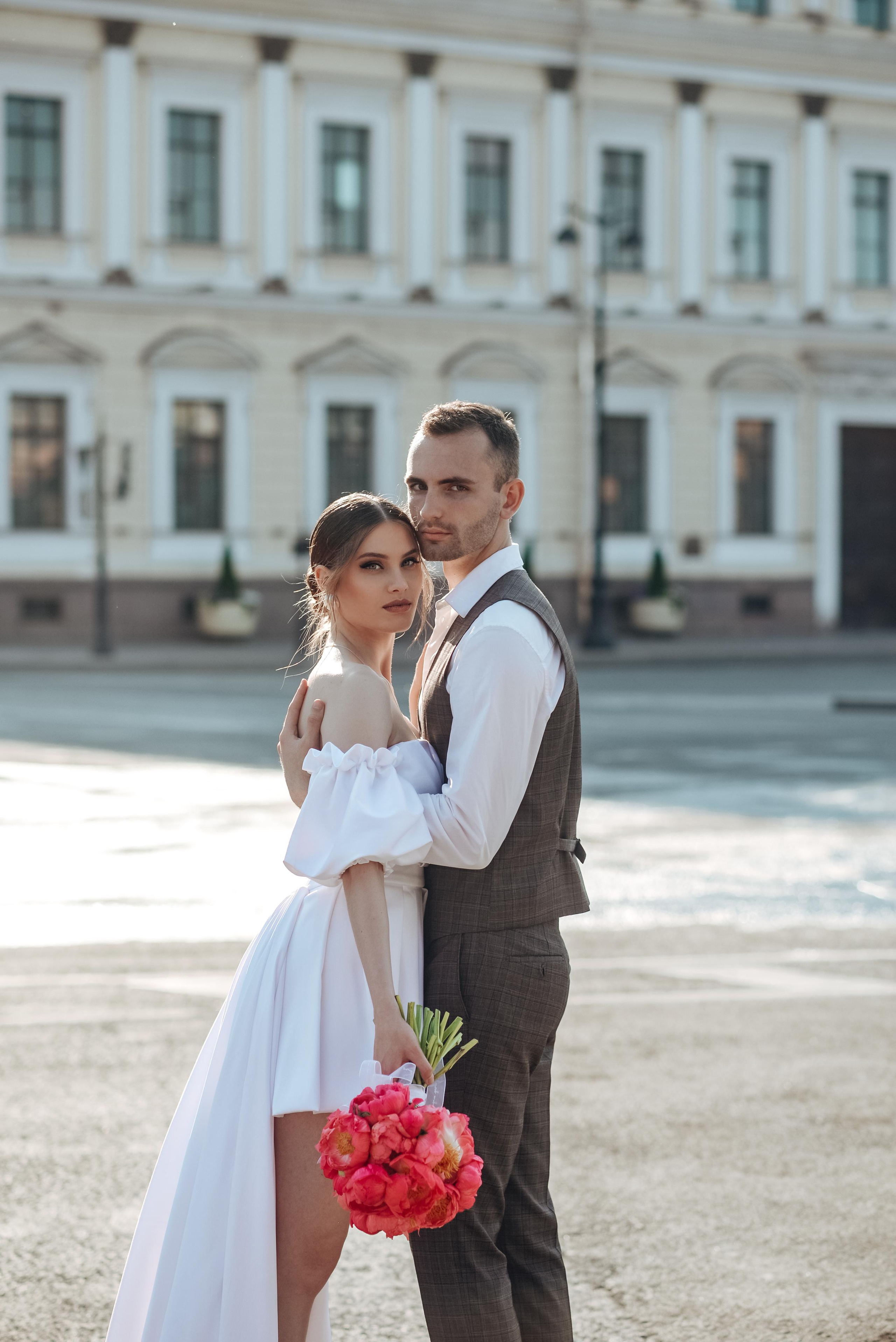 Анастасия и Максим