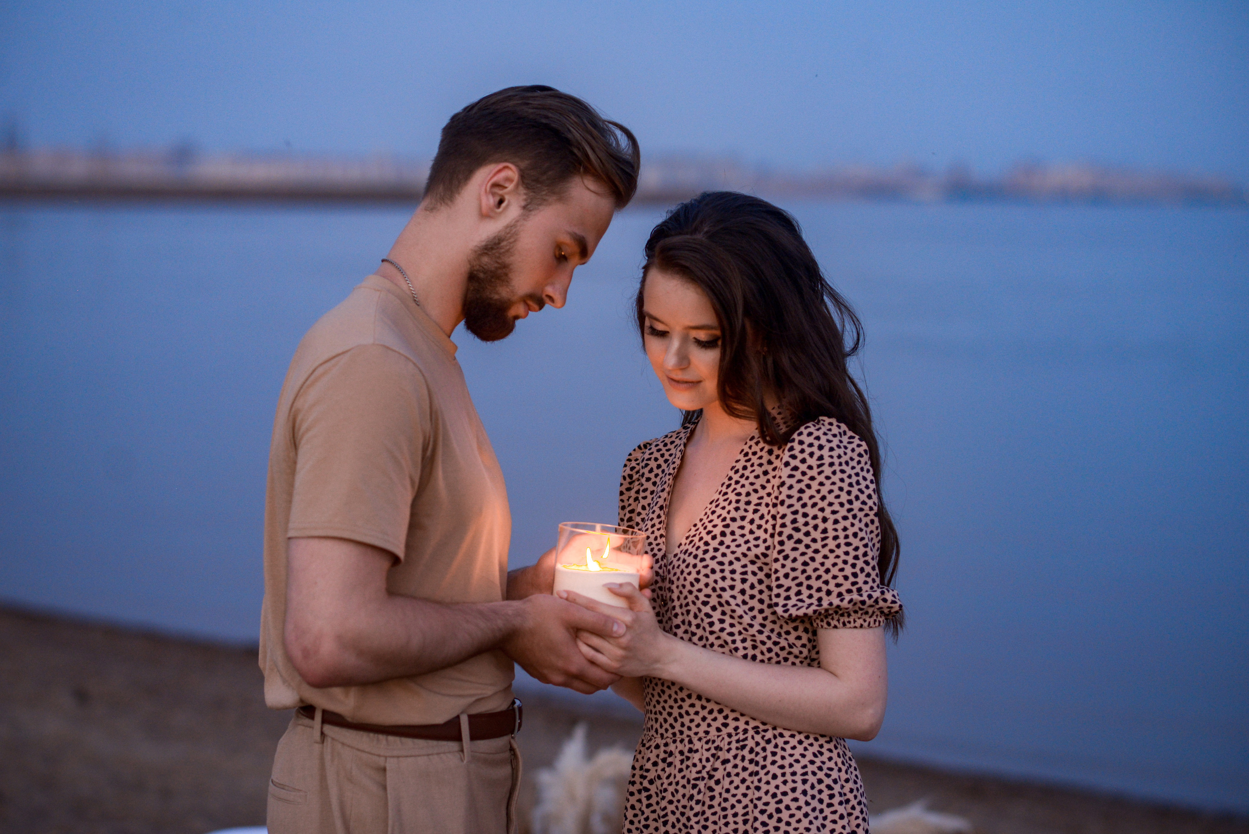 История любви в Смоленске, Love story