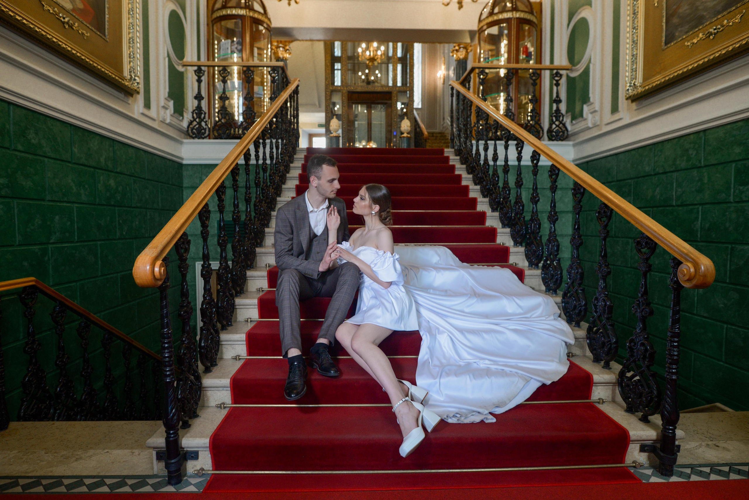 Анастасия и Максим