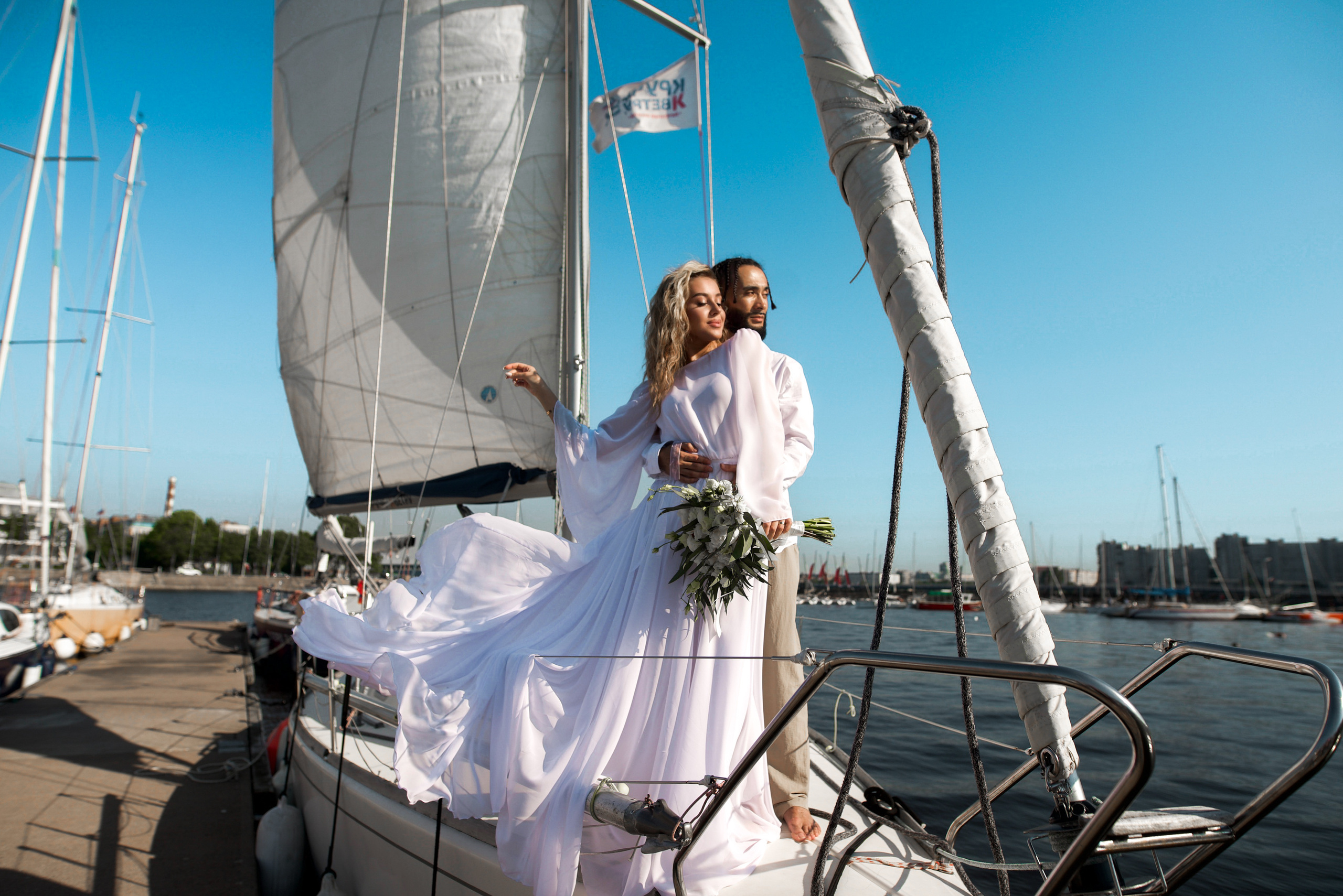 Фарух и Яна