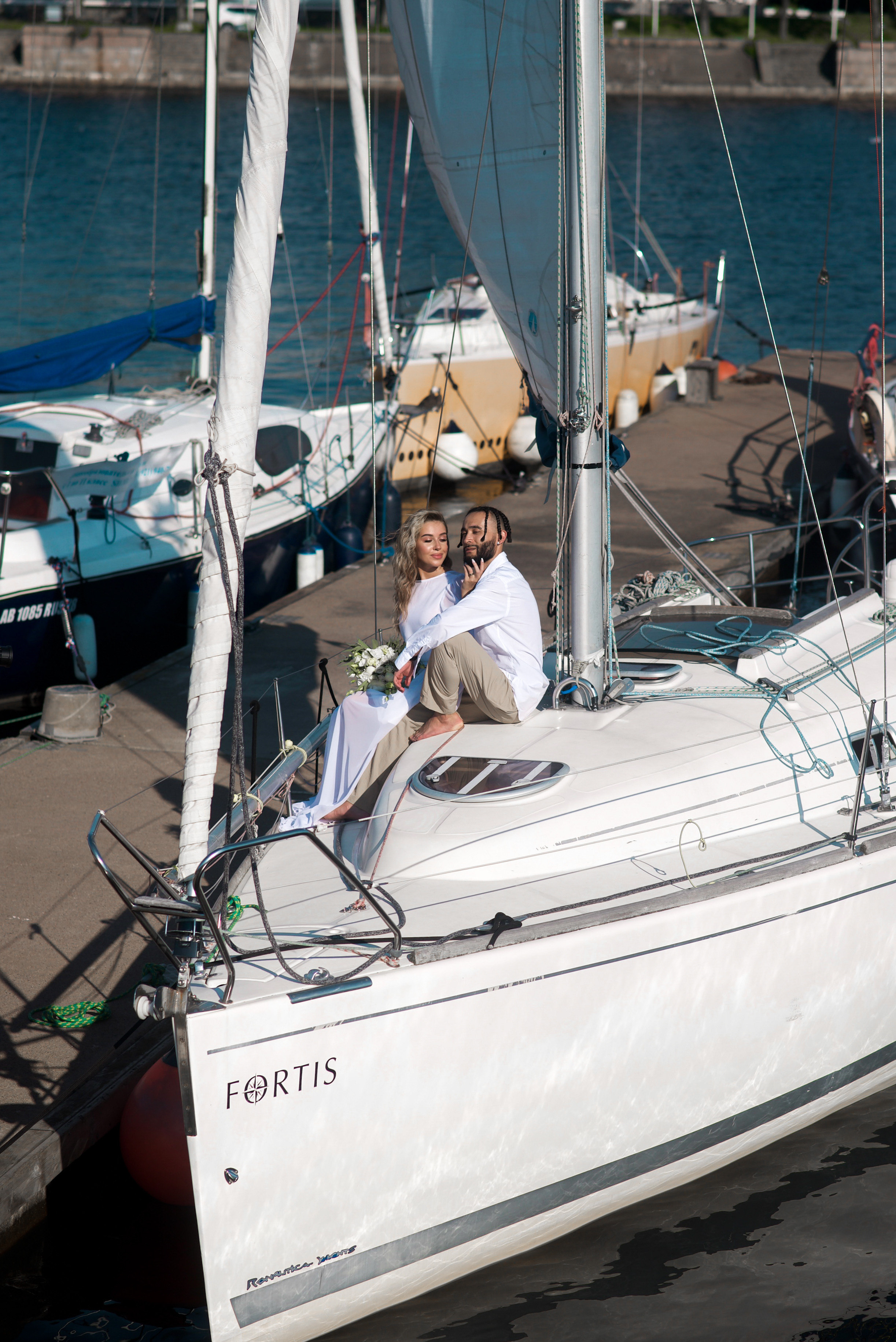 Фарух и Яна