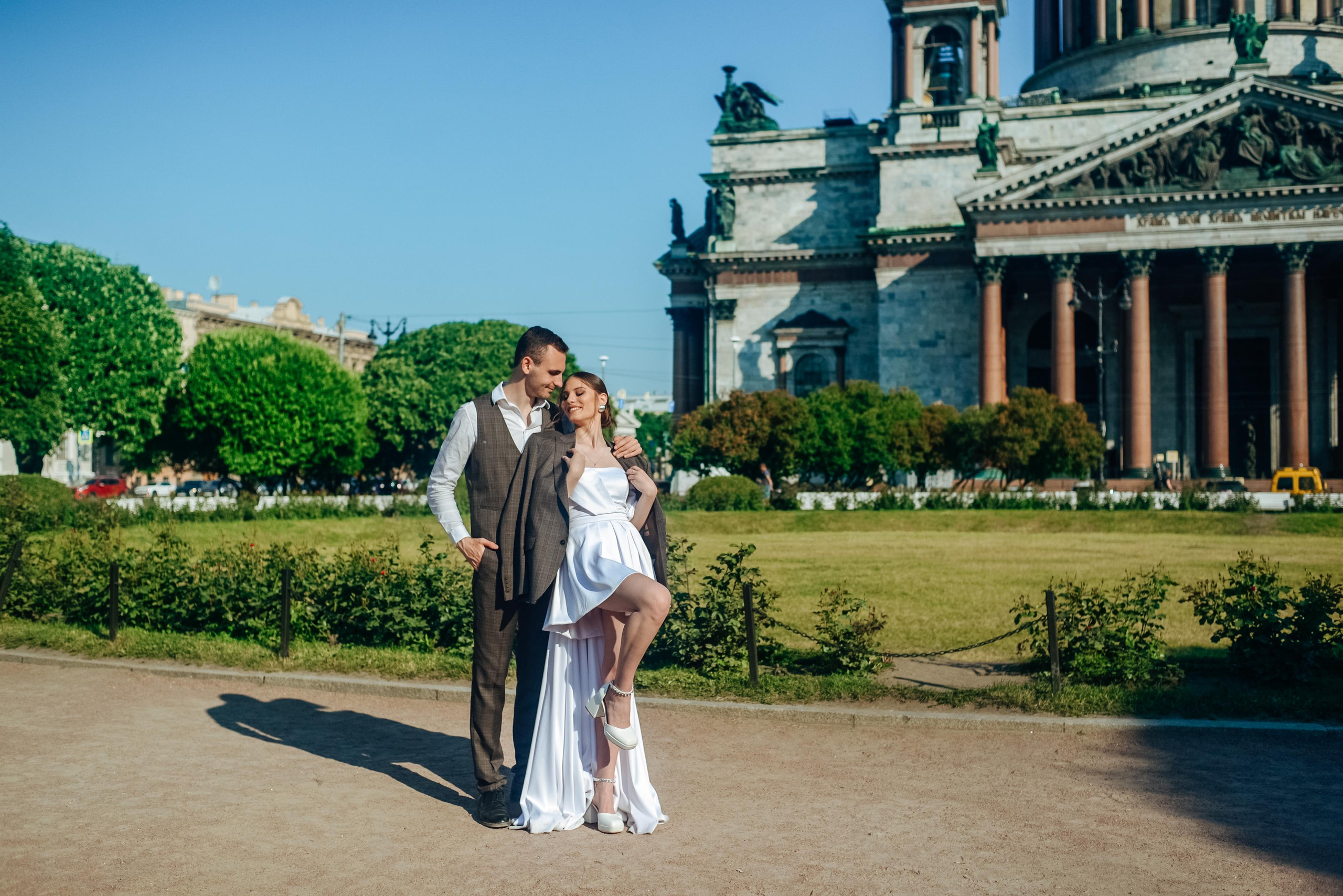 Анастасия и Максим