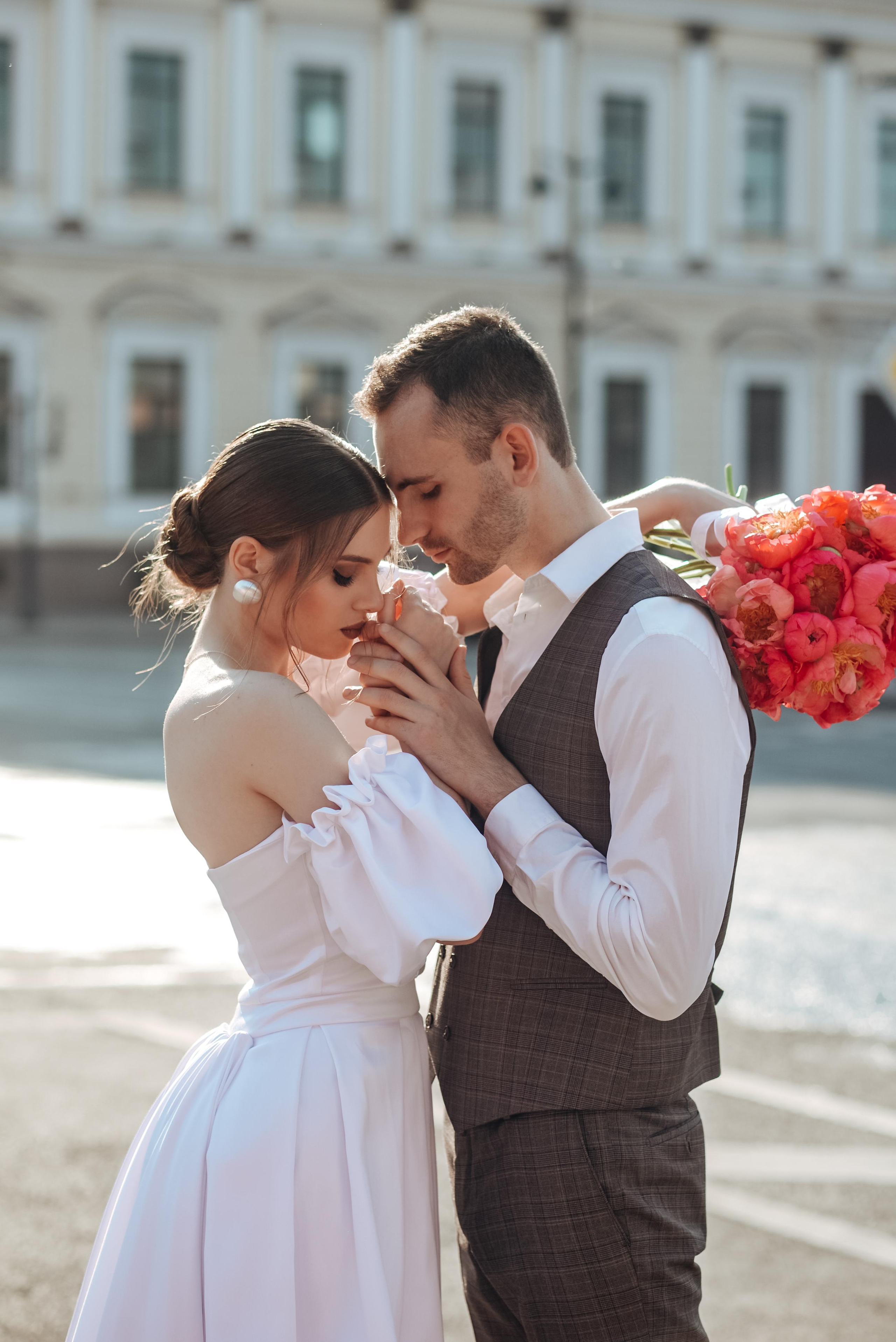 Цены на свадебные сьемки фотографа Марии Окуневой