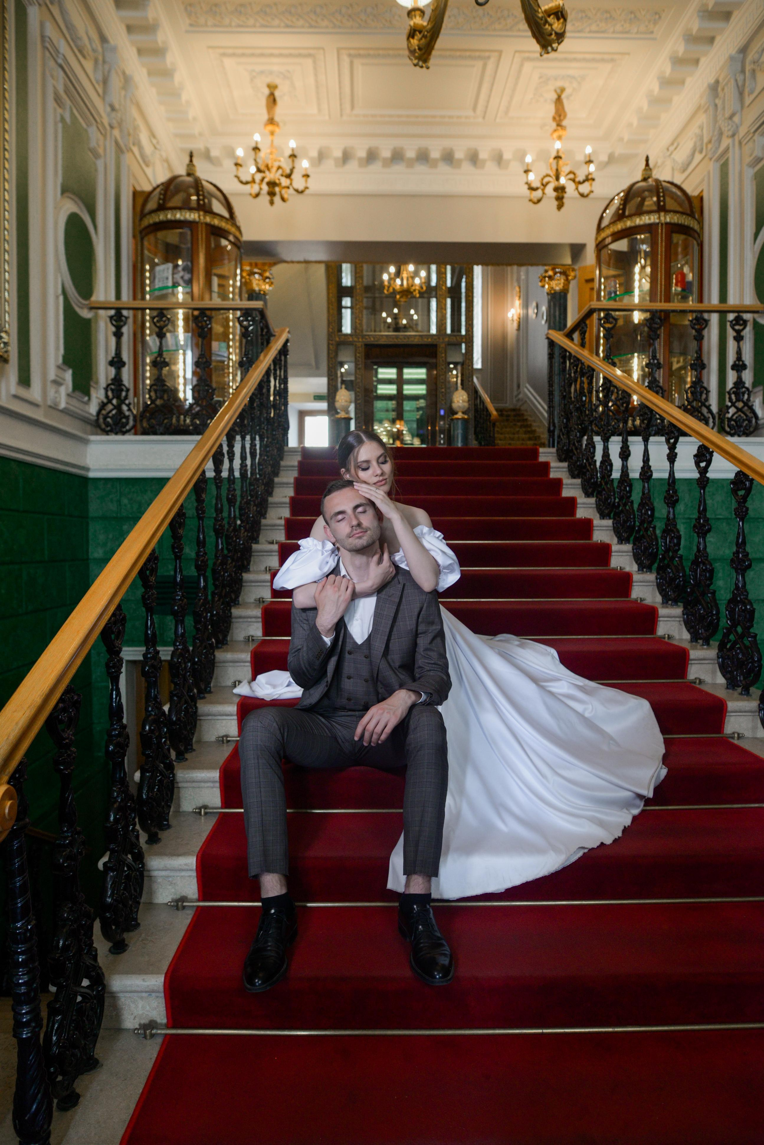 Анастасия и Максим