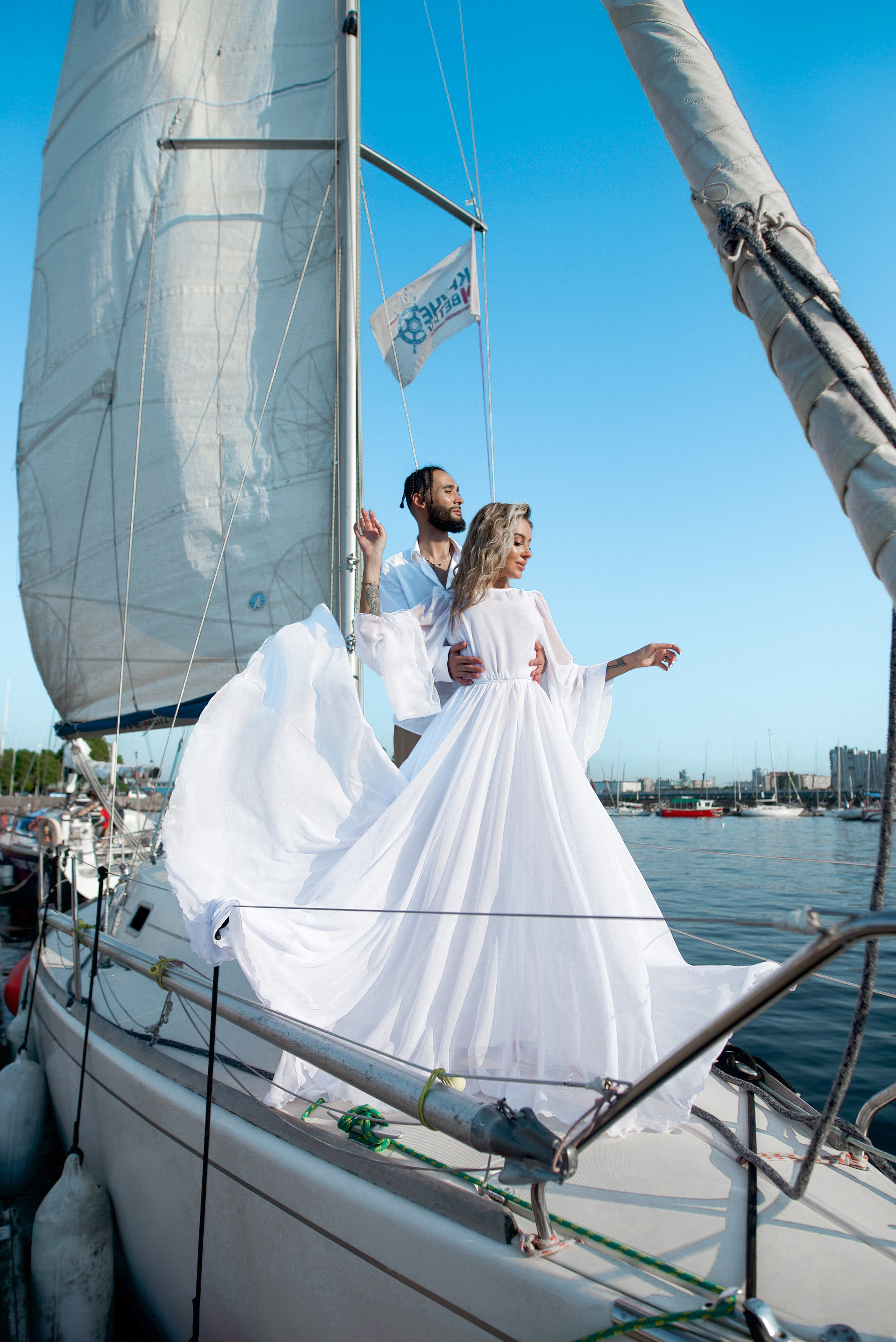 Фарух и Яна