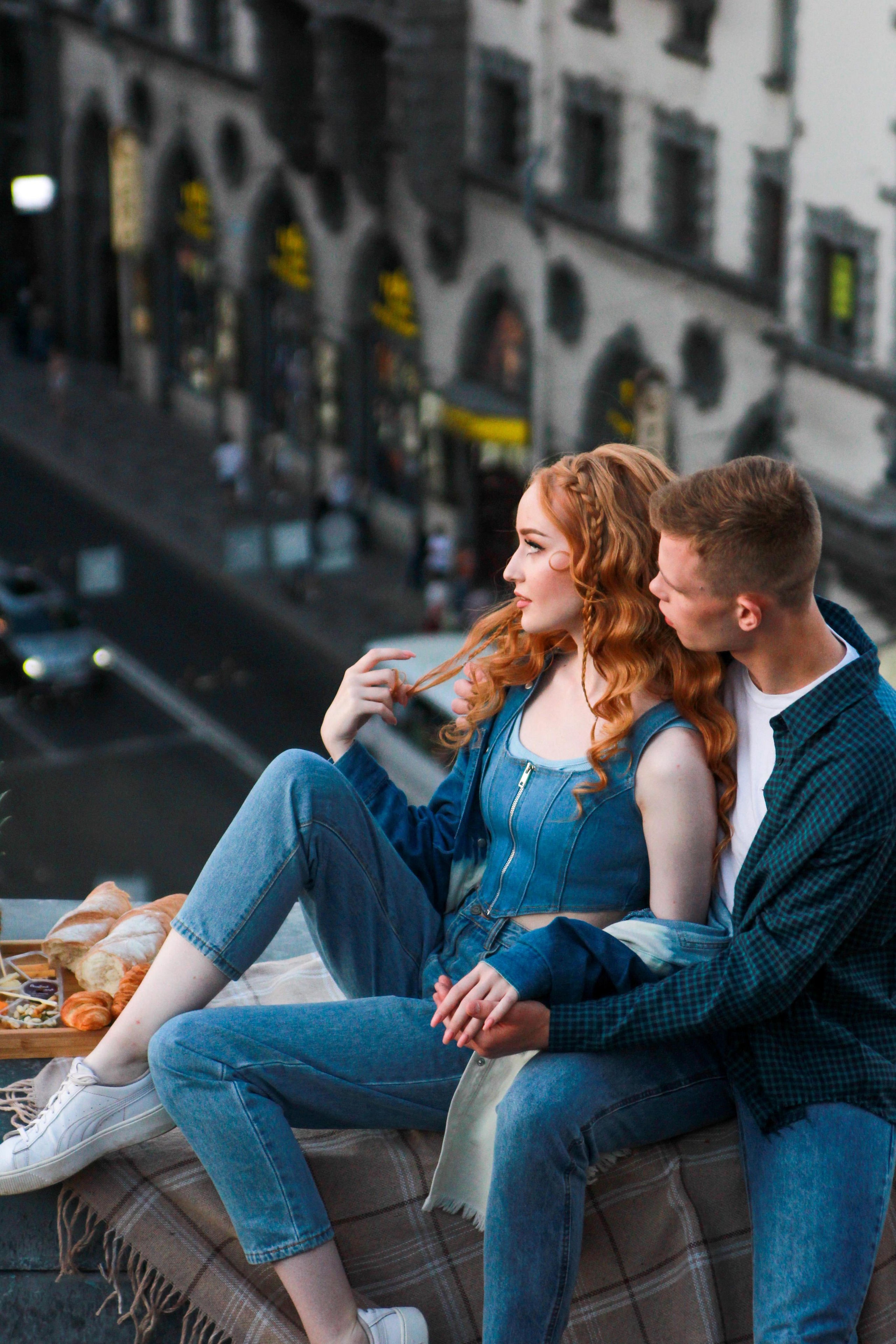 История любви в Смоленске, Love story