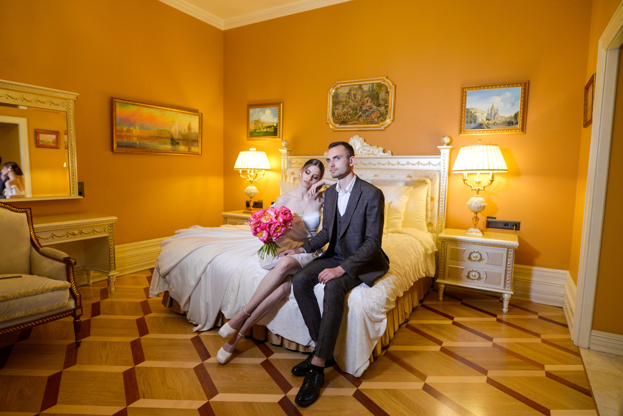 Анастасия и Максим