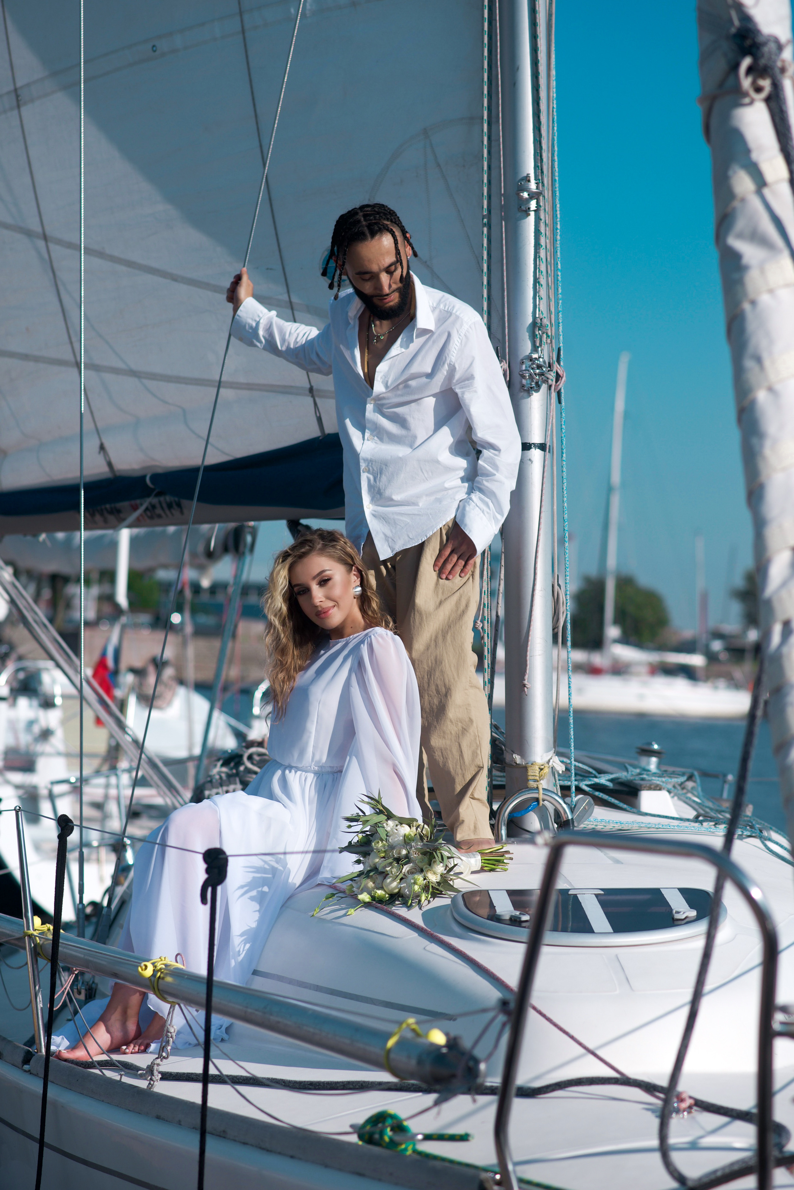 Фарух и Яна