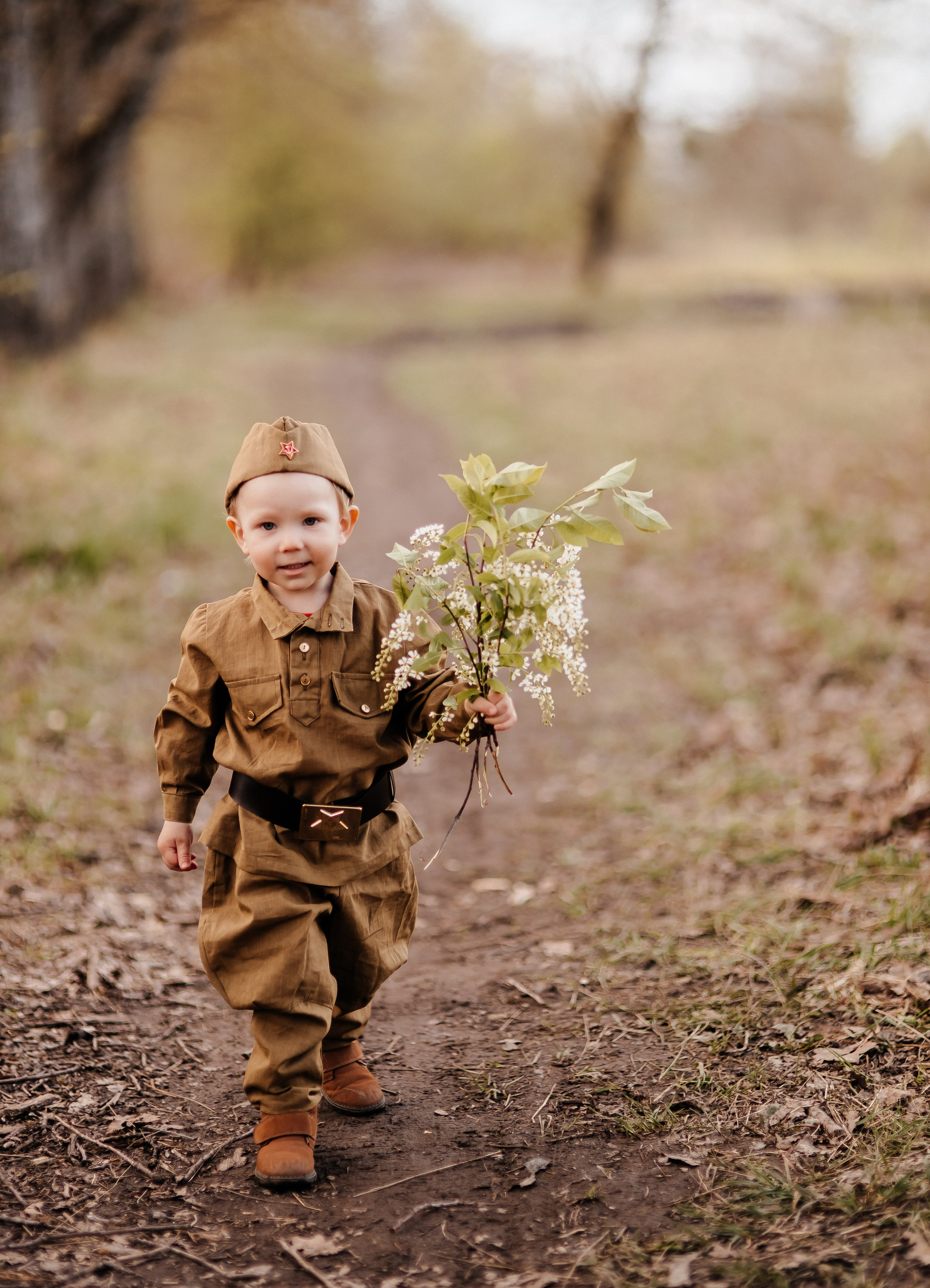 В ожидании победы. Фотосессии Фотодни Псков СПб