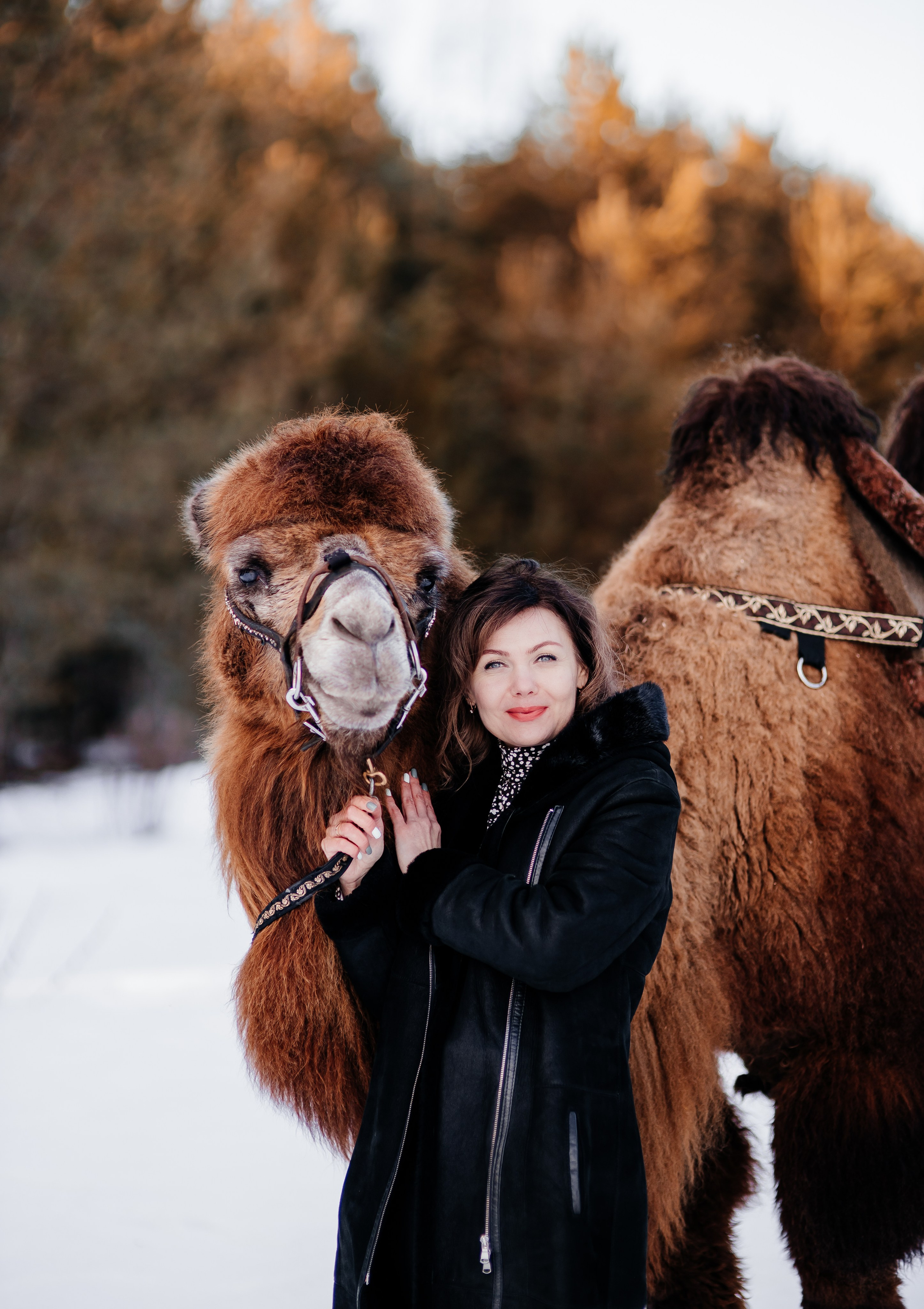 Леденящее приключение. Фотосессии Фотодни Псков СПб