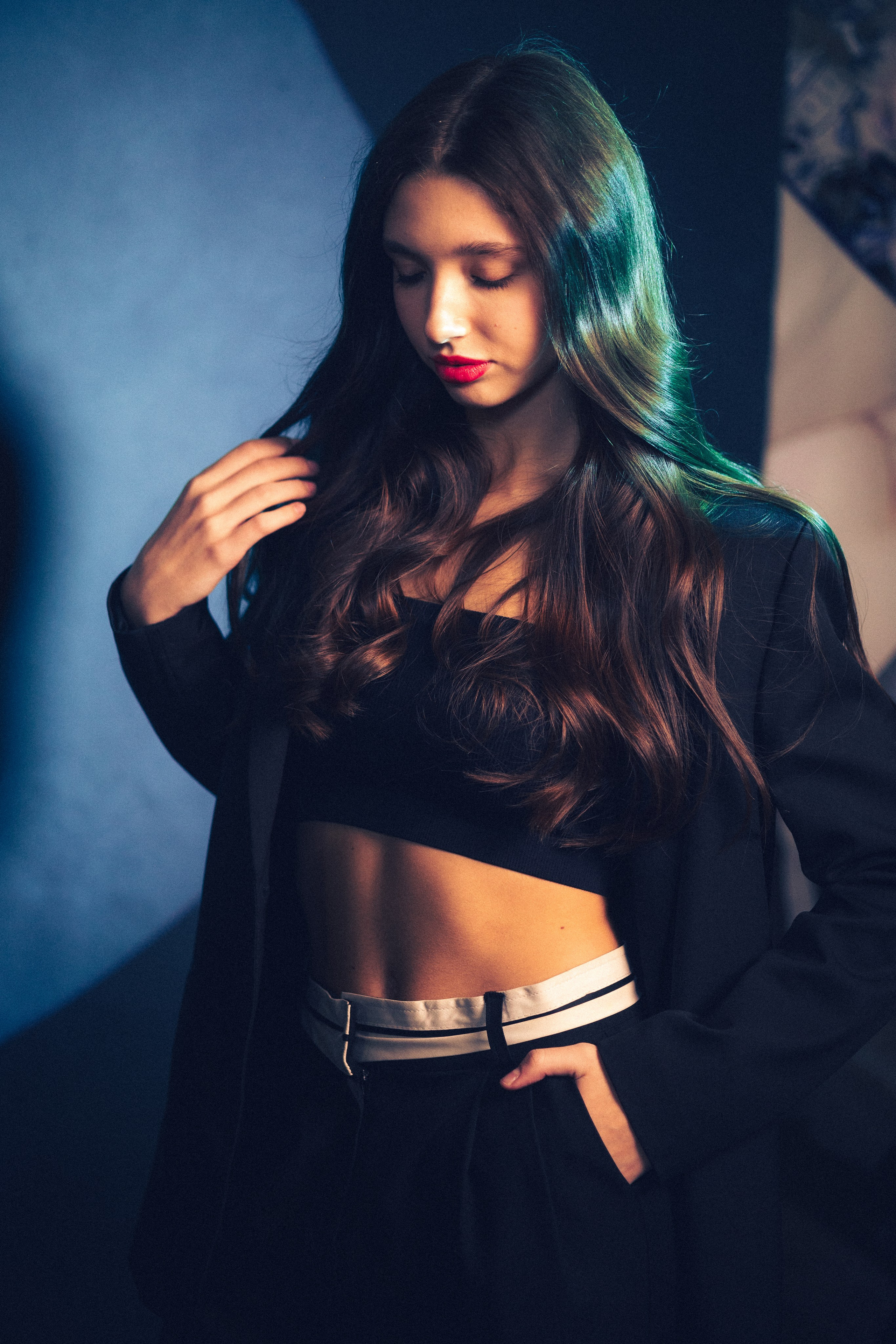 НАСТЯ. Семейный и портретный фотограф в Тольятти Николай Гнедобор