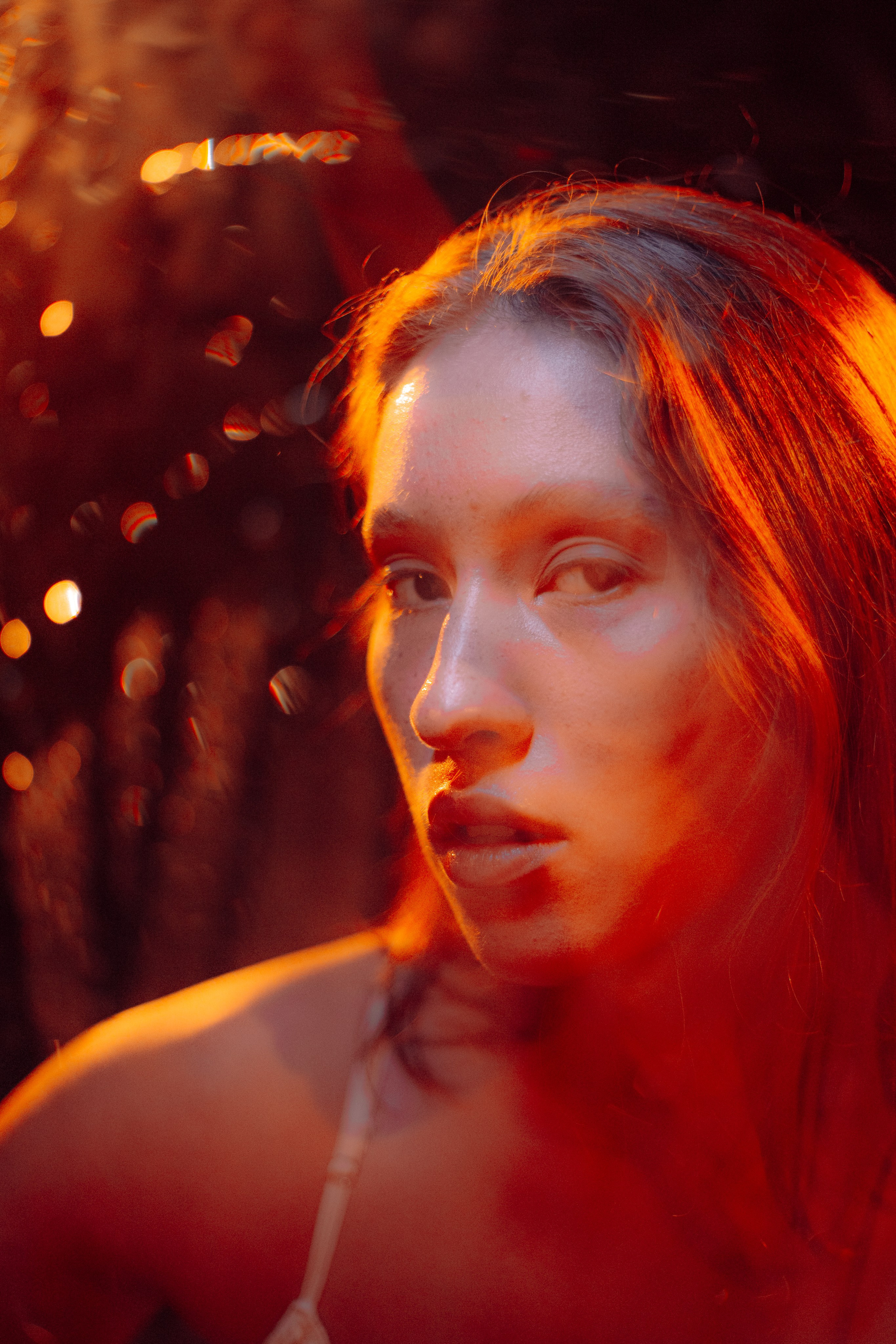 Танец огня. Арт-фотограф Крис Л. в Тобольске: портрет, семейные, свадьбы