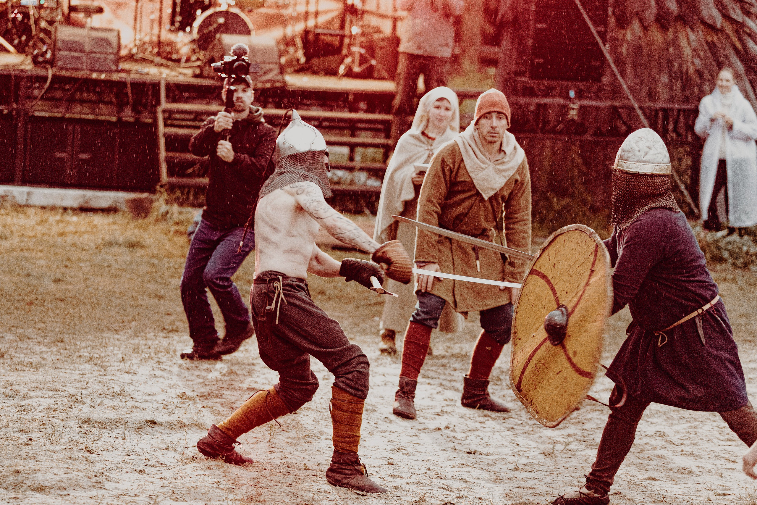 Фестиваль «Абалакское поле» XVI. Арт-фотограф Крис Л. в Тобольске: портрет, семейные, свадьбы