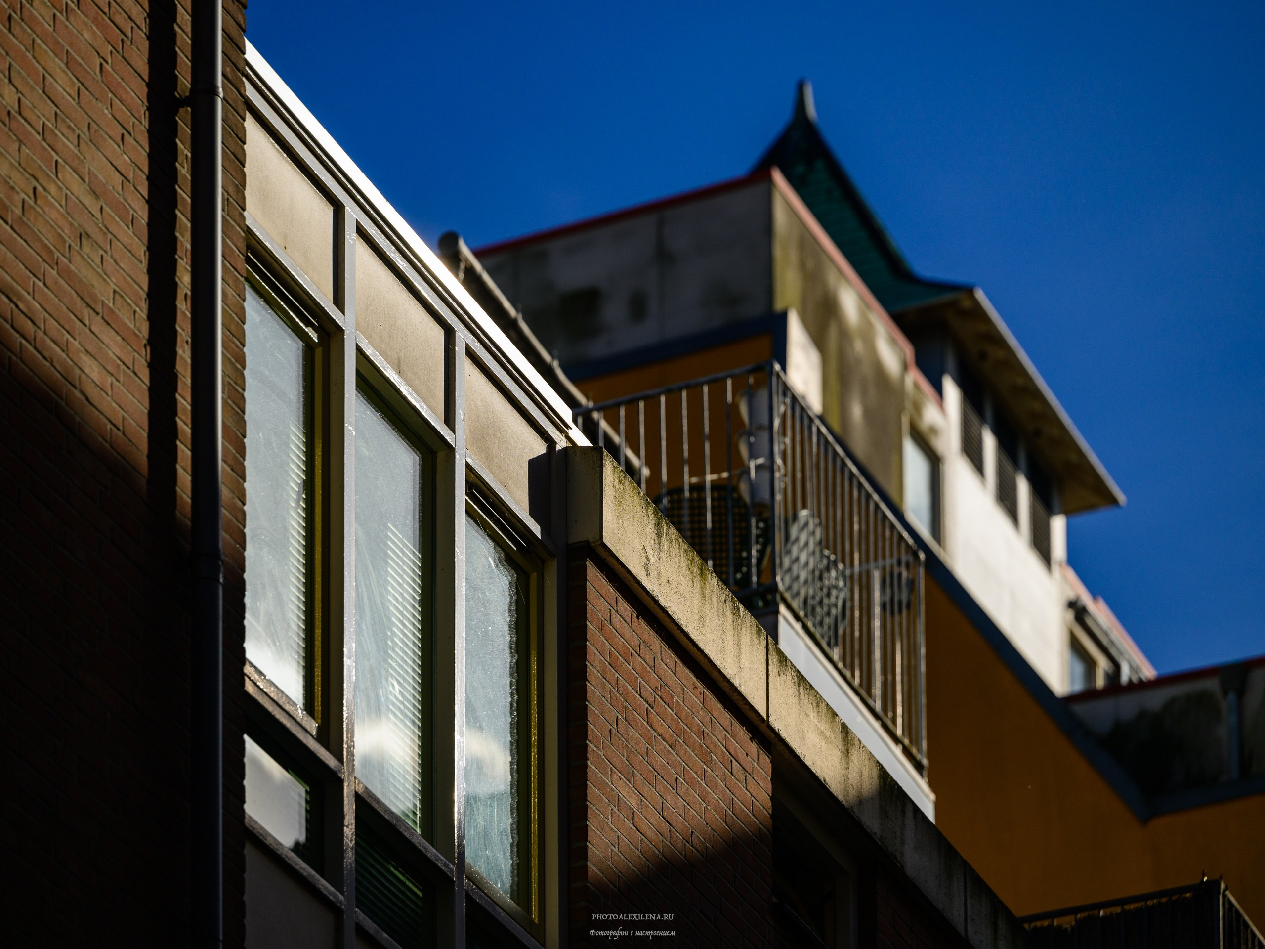 И это всё о нём. Авторские стильные фотокартины