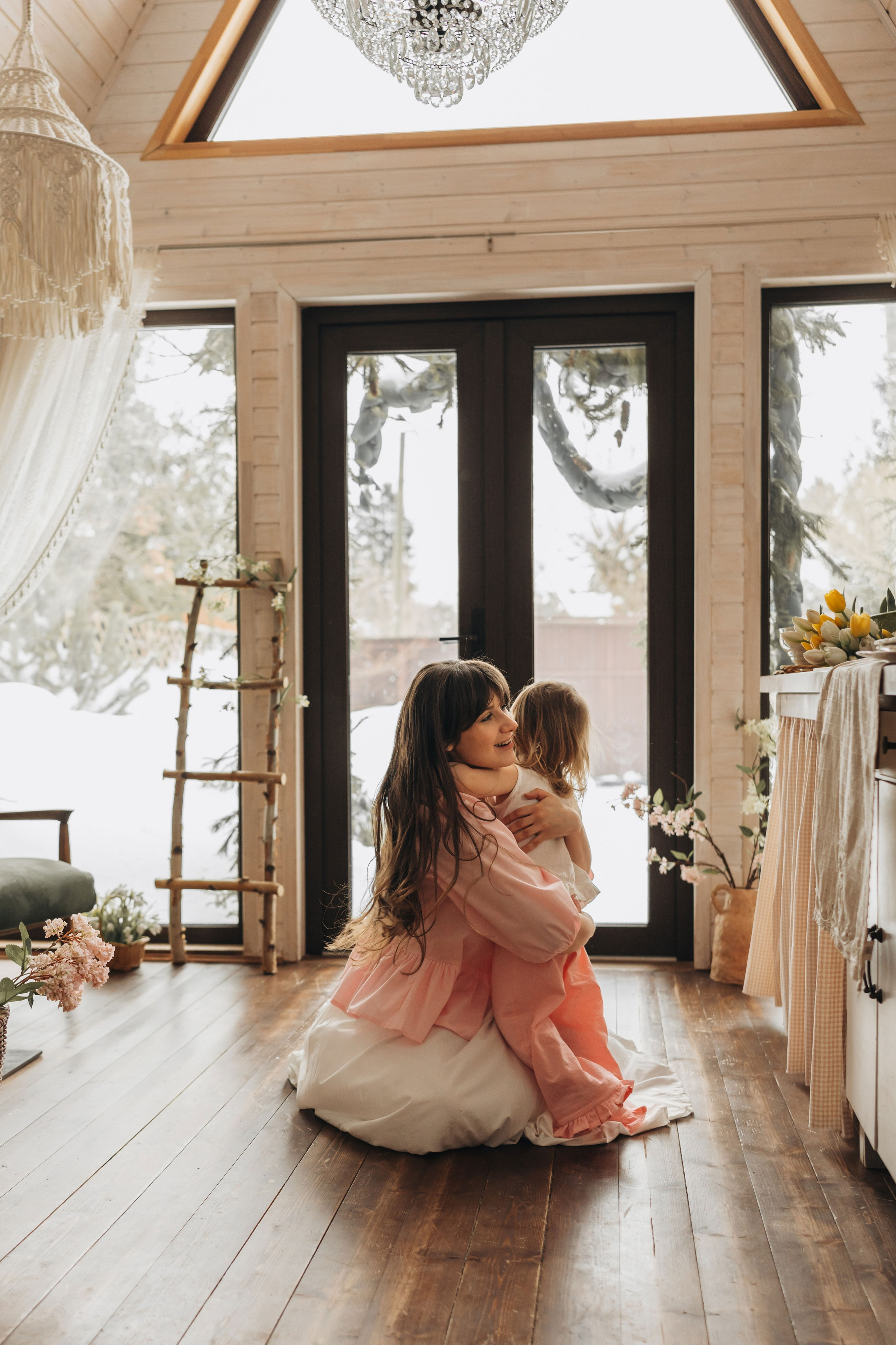 Весенняя история в домике Элли. Ваш фотограф Вика Артемова