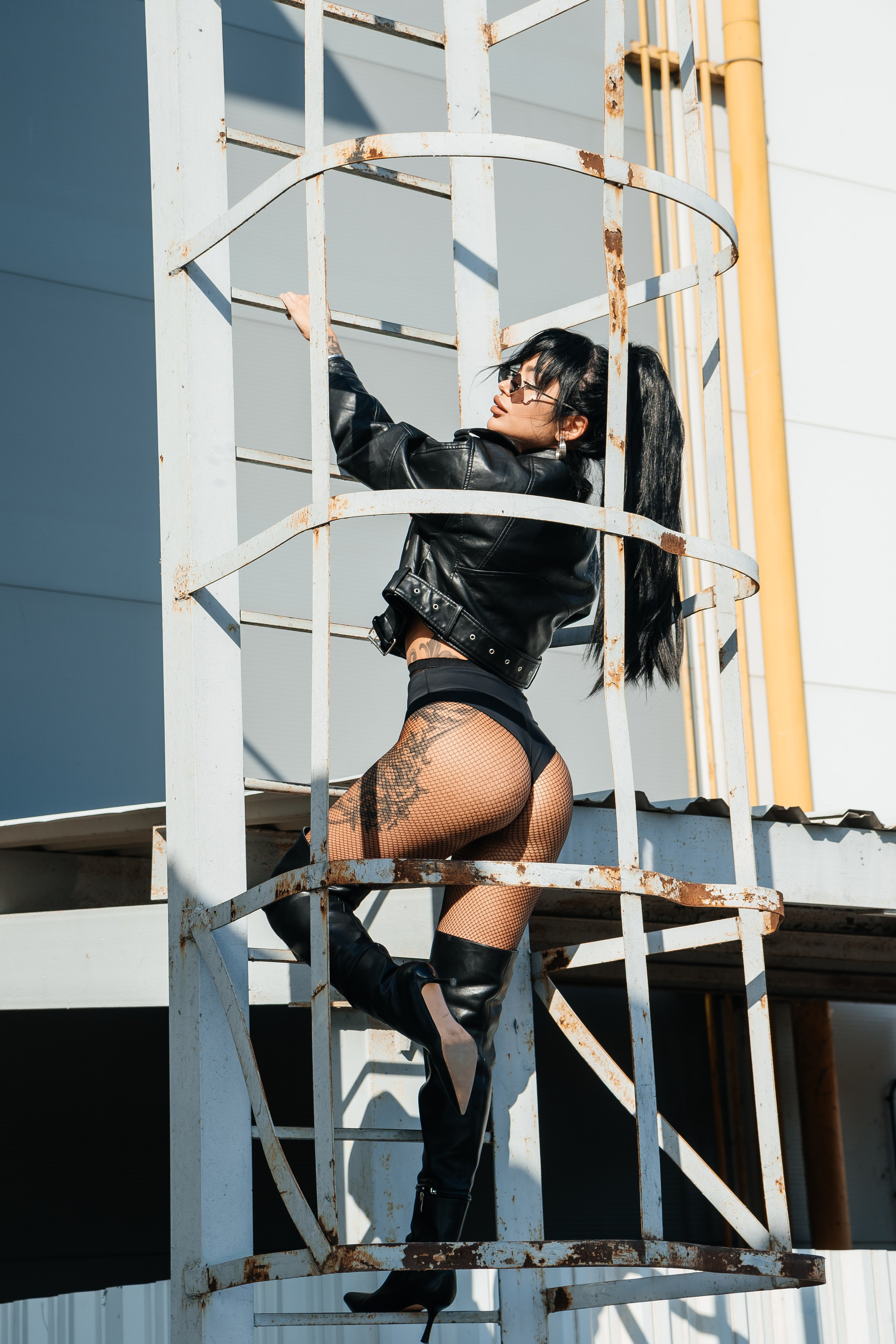 HARD WORK. Фотограф Александр Бигари