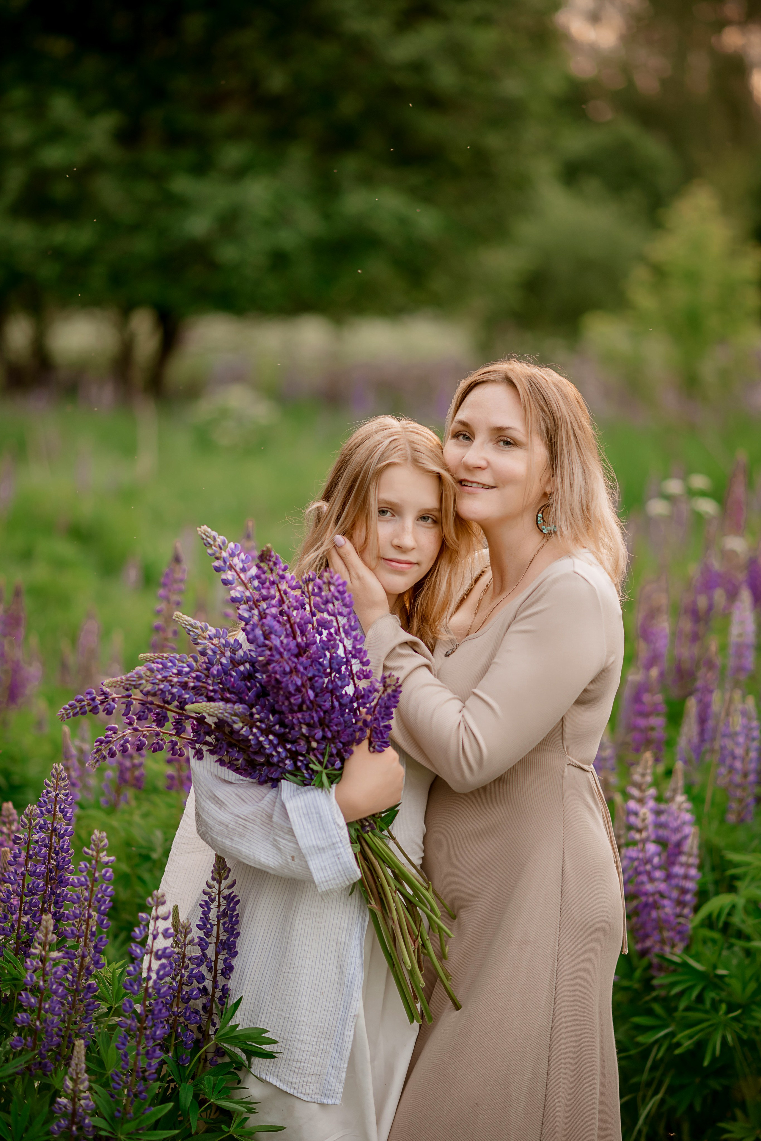 Люпиновые истории. Свадебный, семейный и детский фотограф в Москве и области