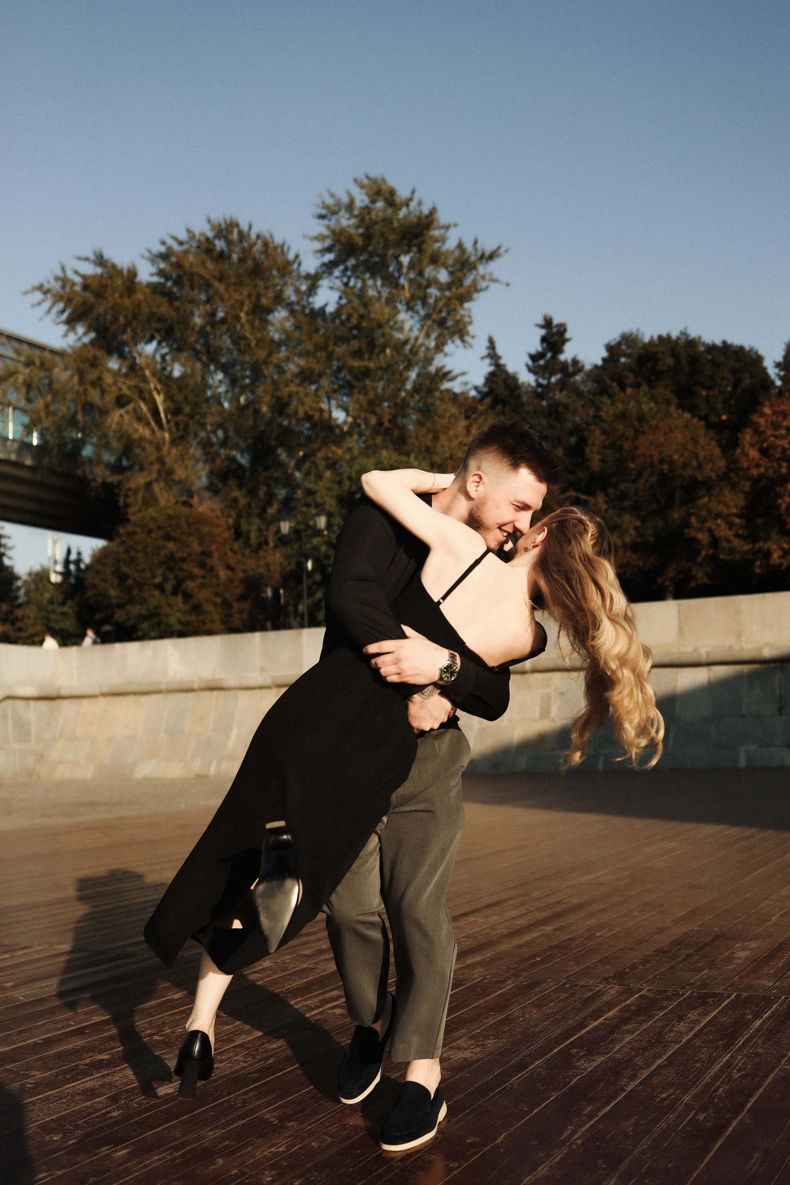 Алёна и Александр. Семейный и lovestory фотограф в Москве Светлана Коняхина