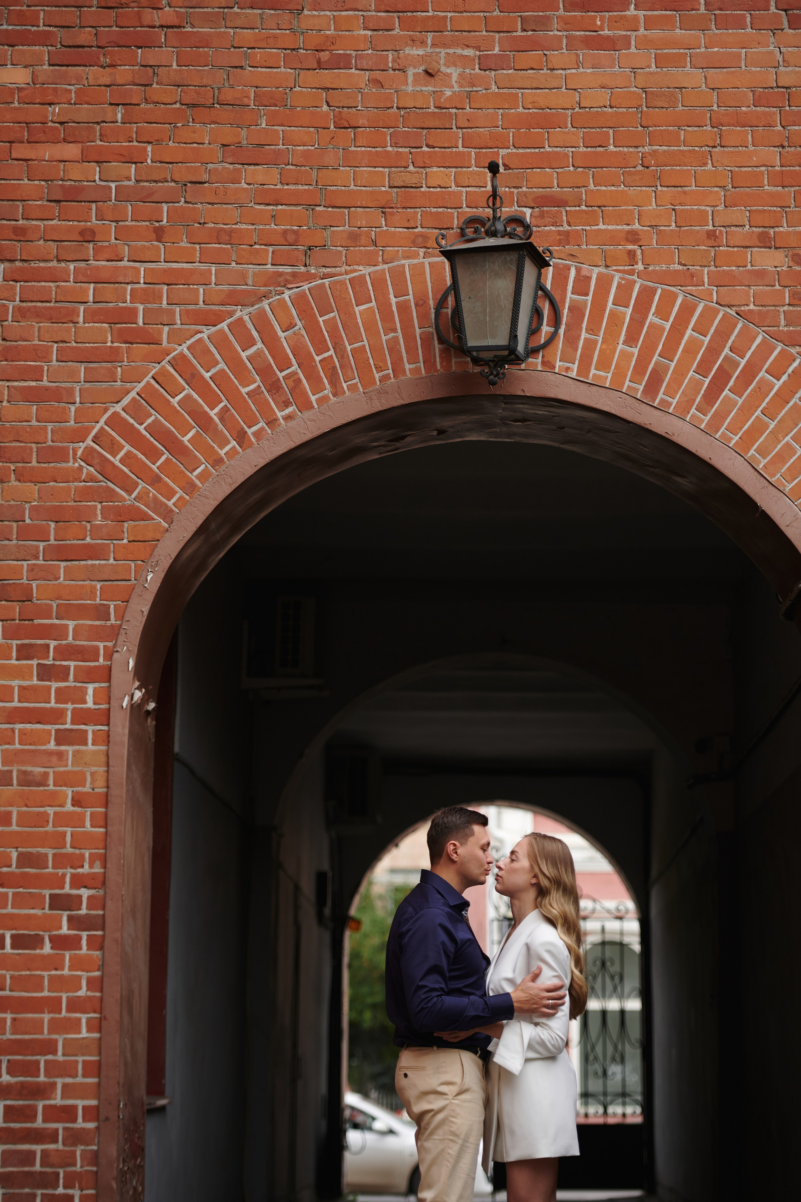 Свадебная прогулка. Фотограф-визажист в Красноярске Алина Духновская