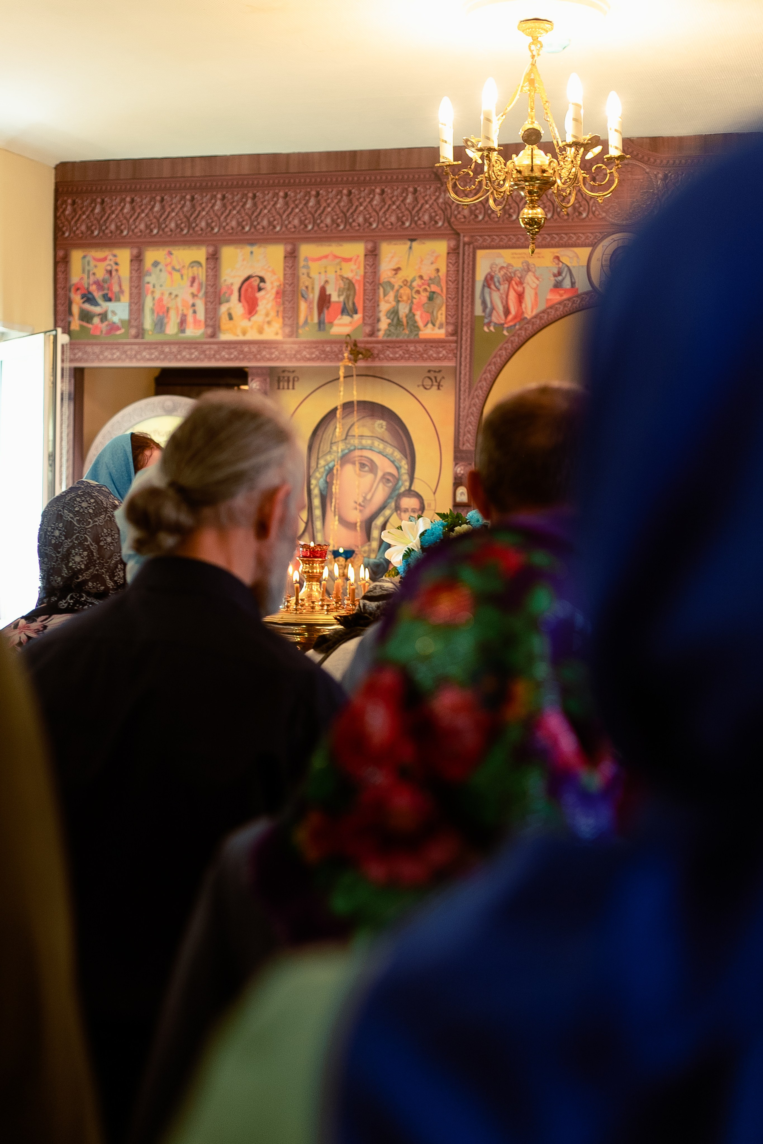 Благовещение 2025. Фотограф Кравченко Юлия. Энгельс