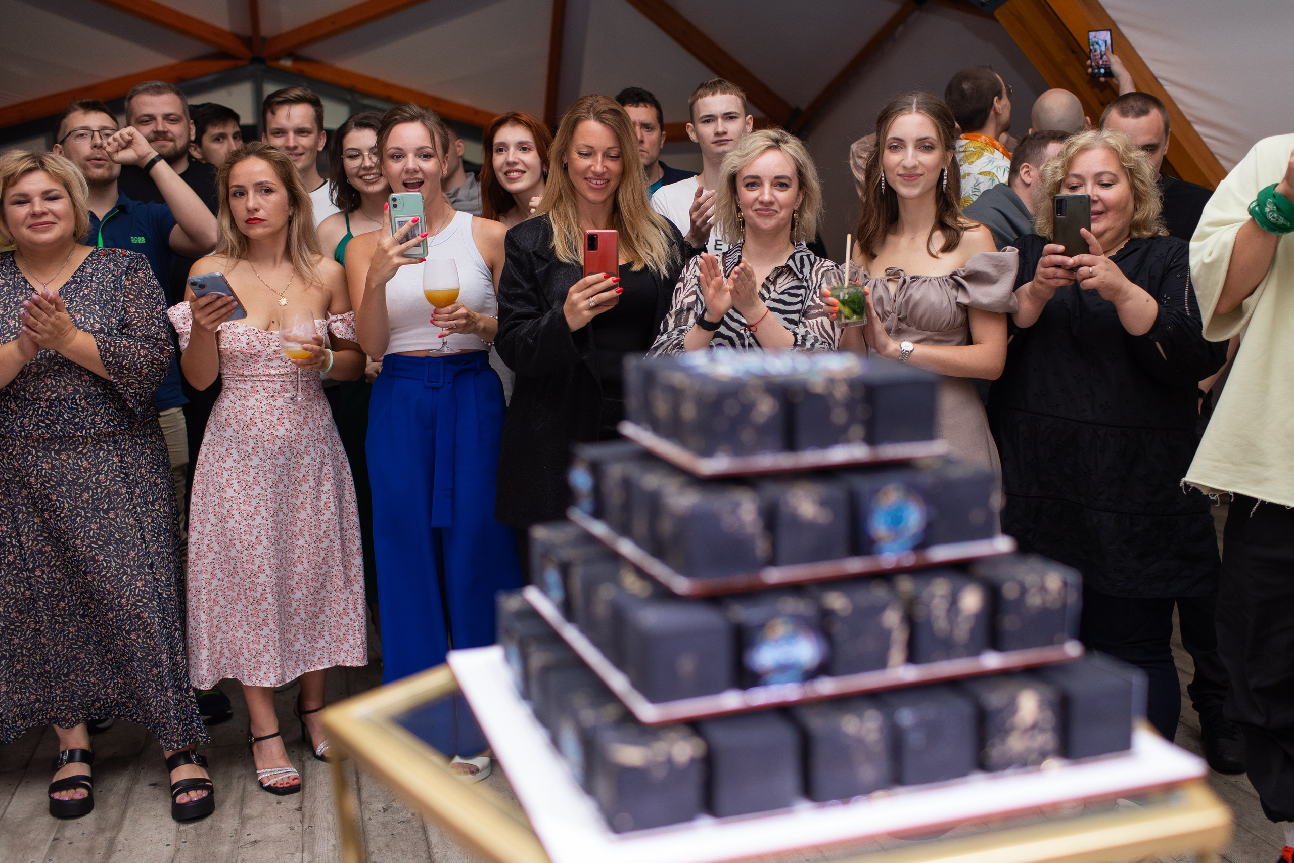 Корпоратив СП. Фотограф в Москве Десятова Ксения